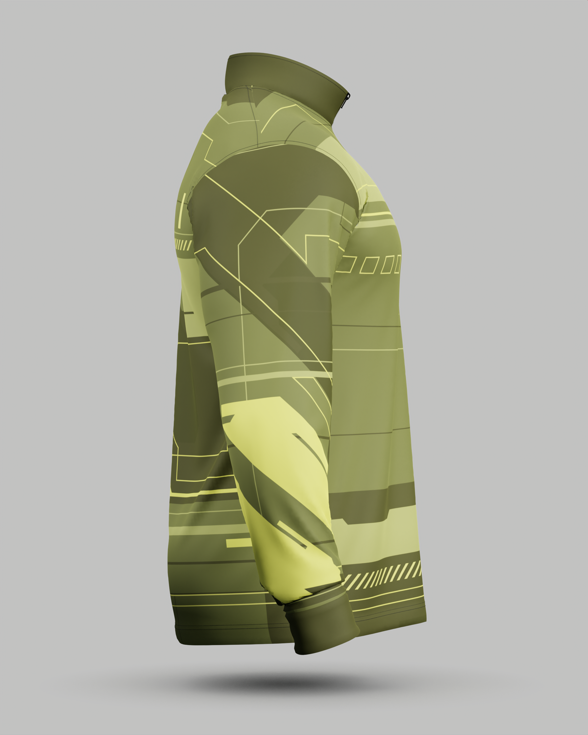 Youth Tokyo 2.0 Midlayer