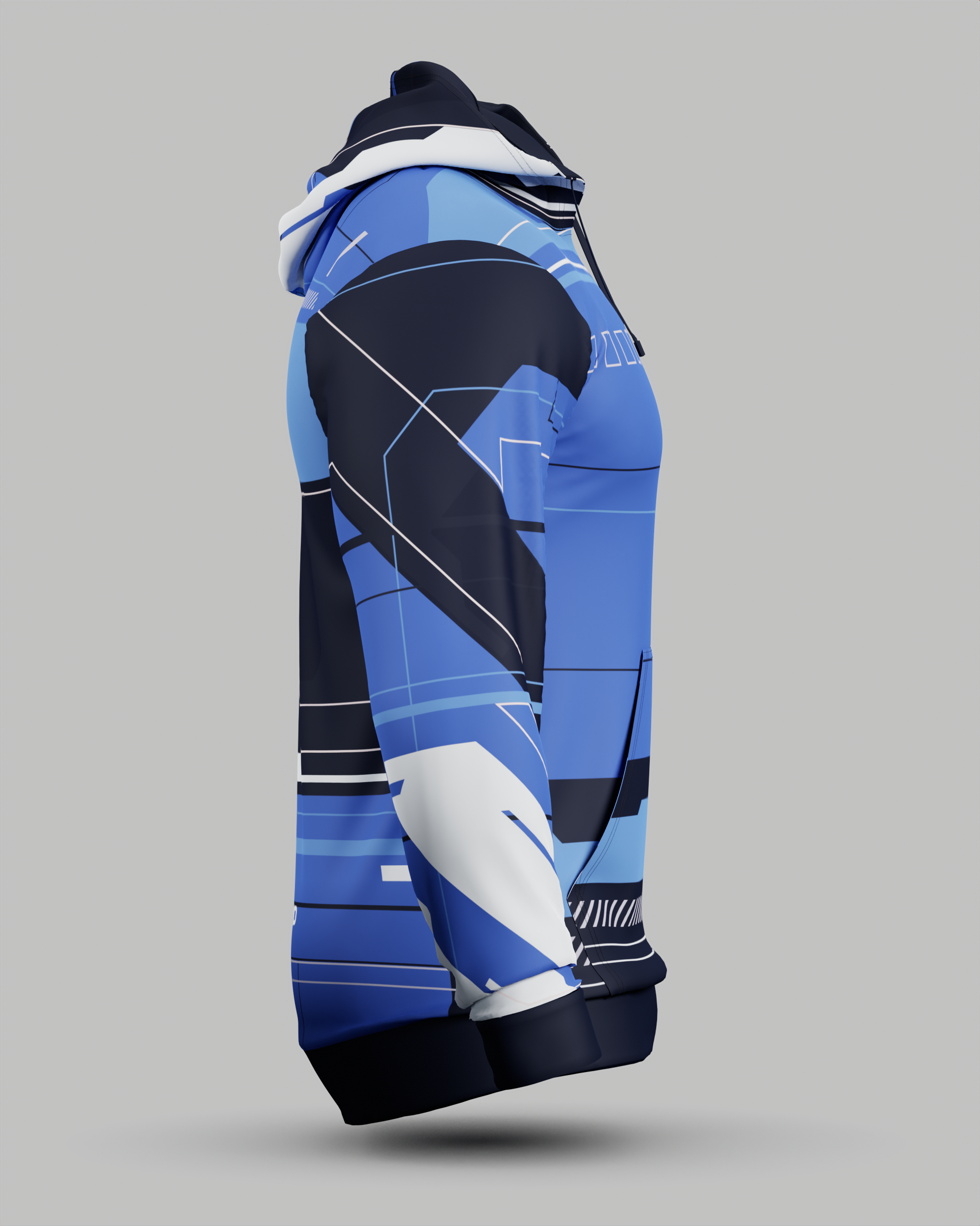 Womens Tokyo 2.0 Performance Hoodie