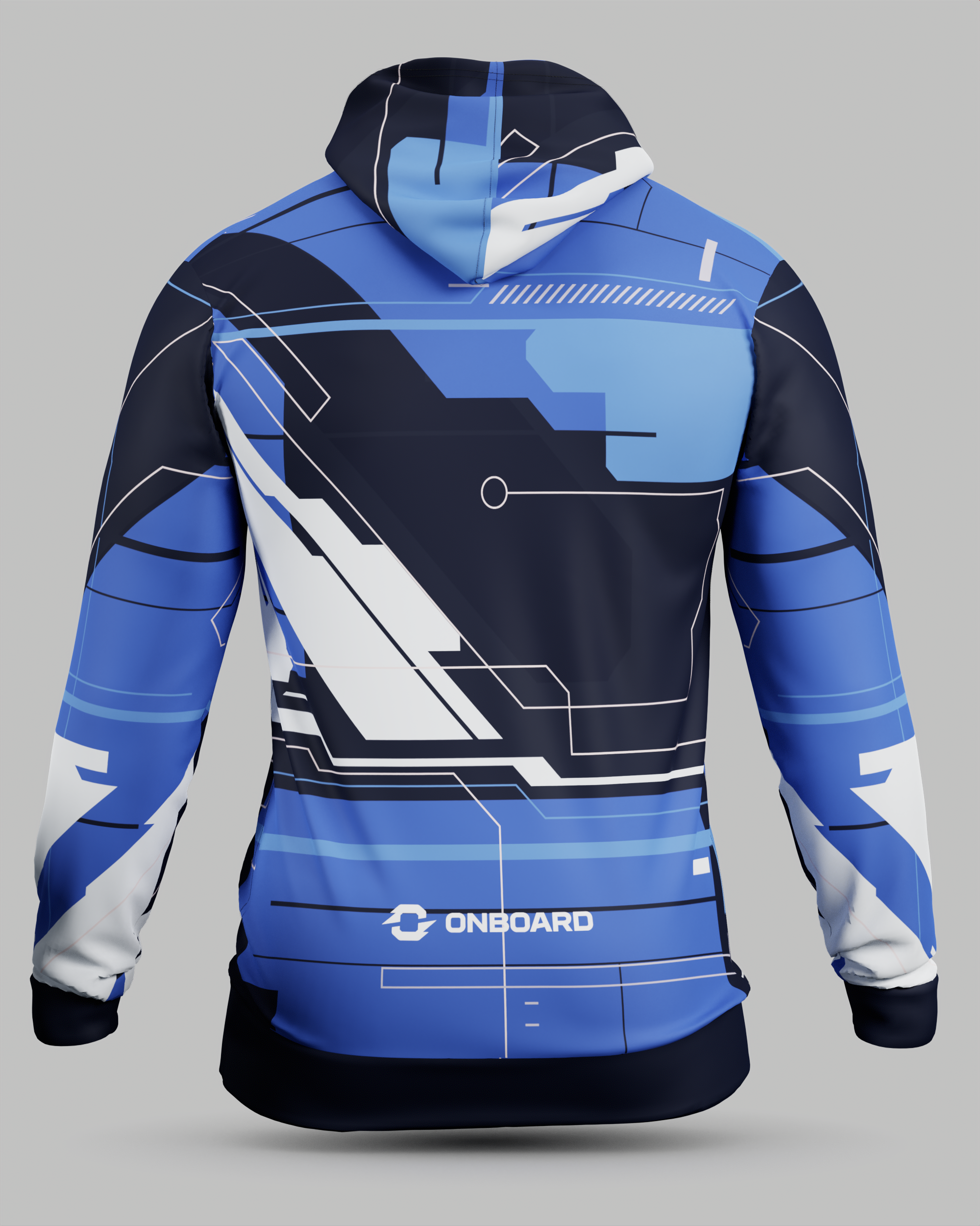 Womens Tokyo 2.0 Performance Hoodie