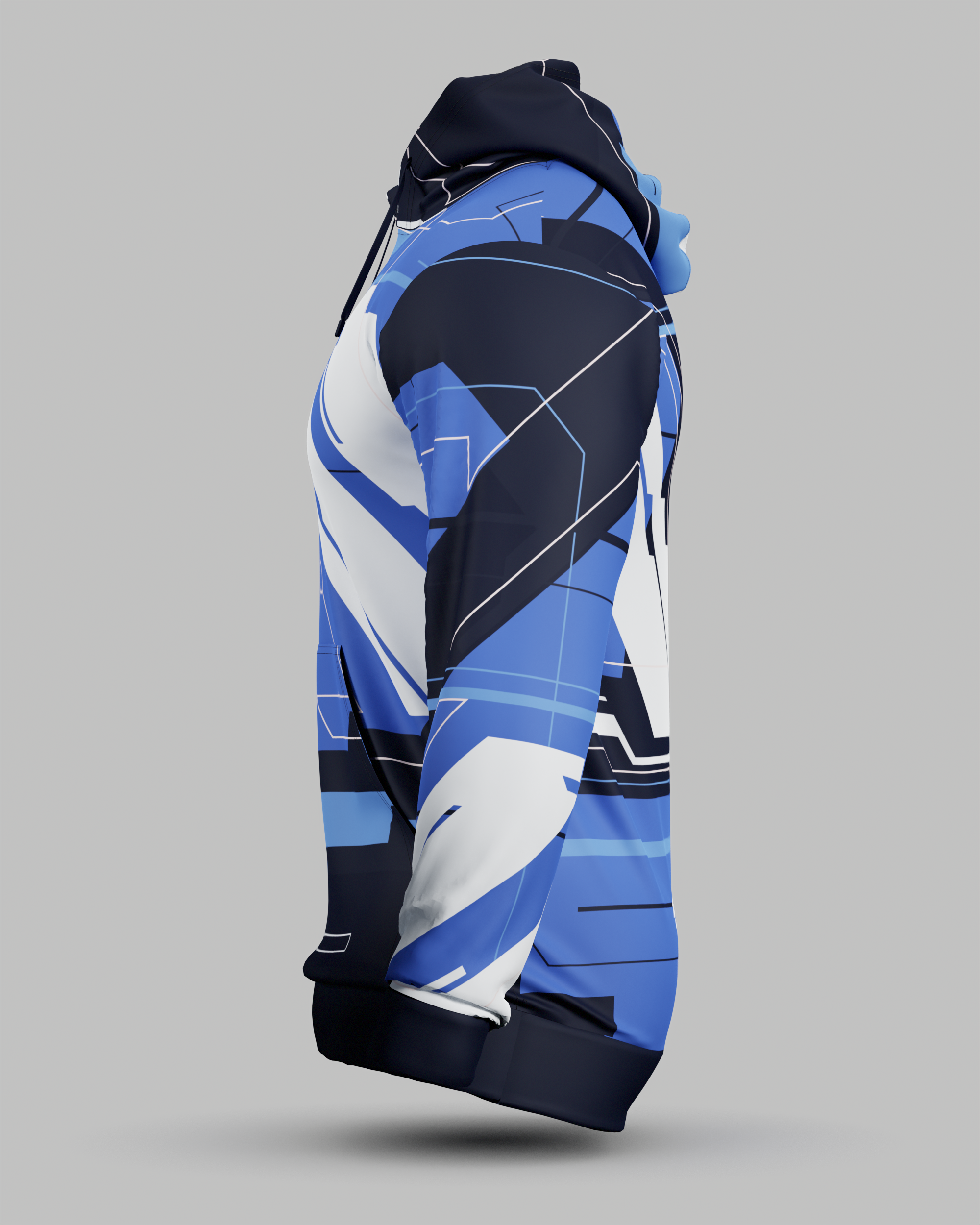 Tokyo 2.0 Performance Hoodie