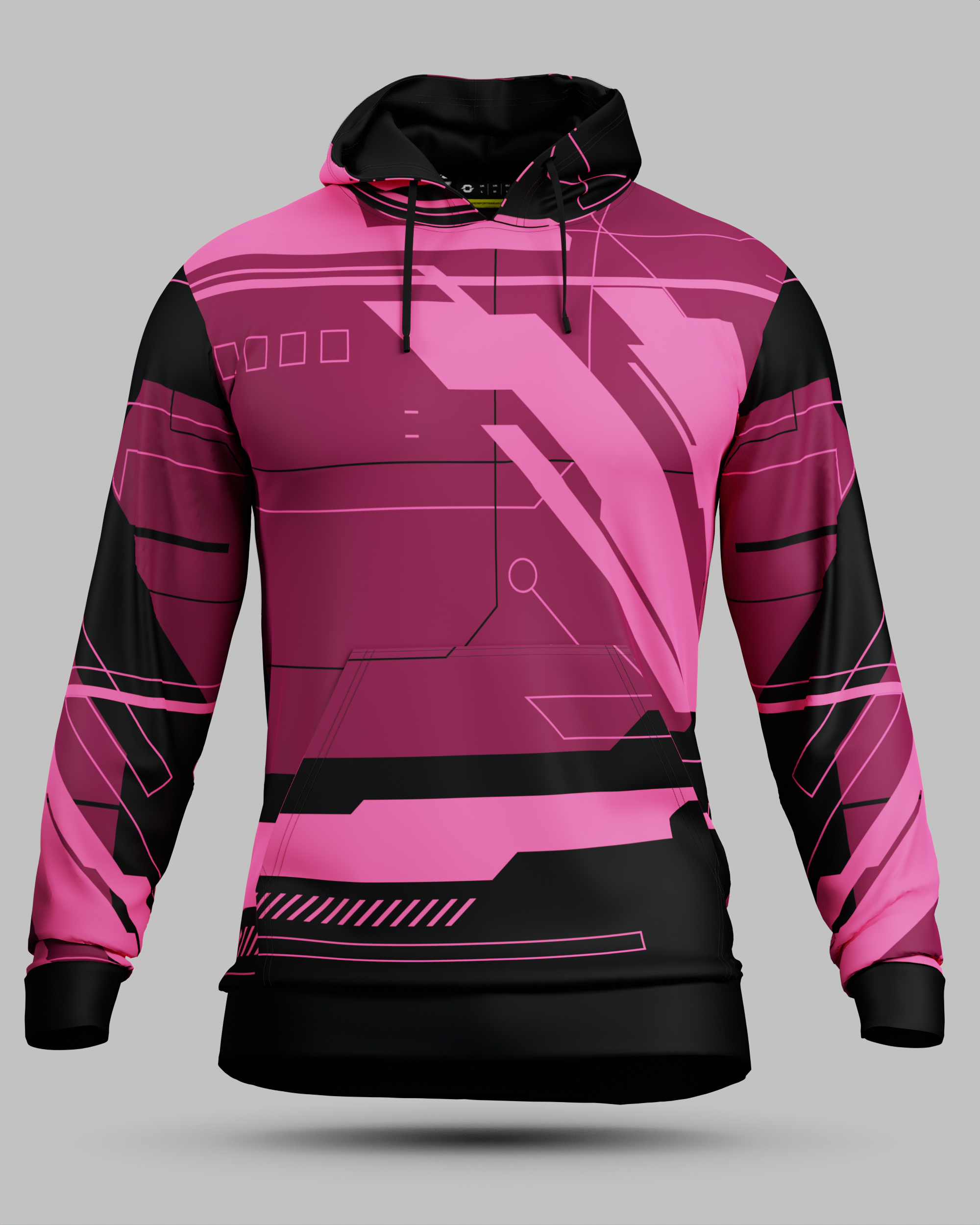 Tokyo 2.0 Performance Hoodie