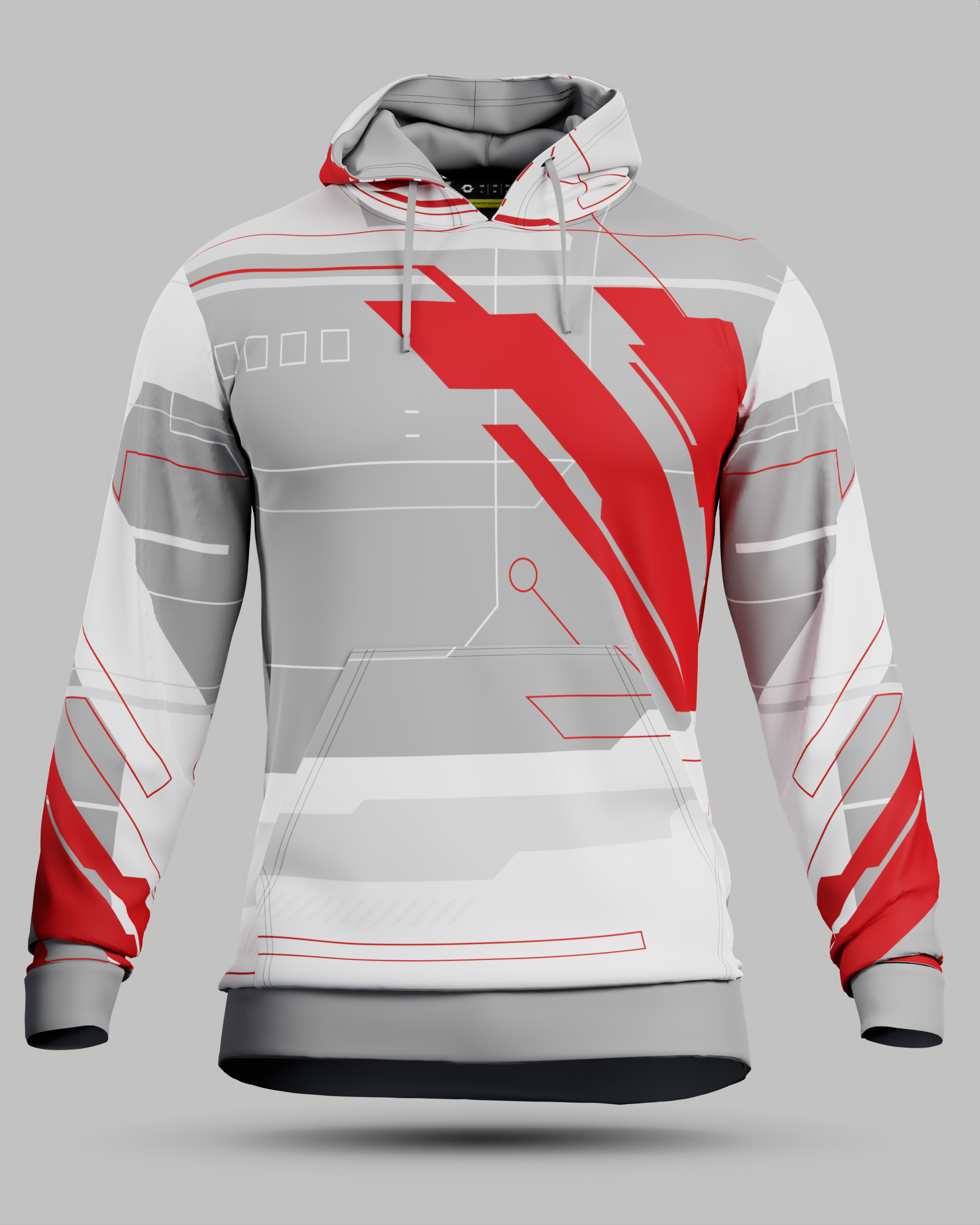 Youth Tokyo 2.0 Performance Hoodie