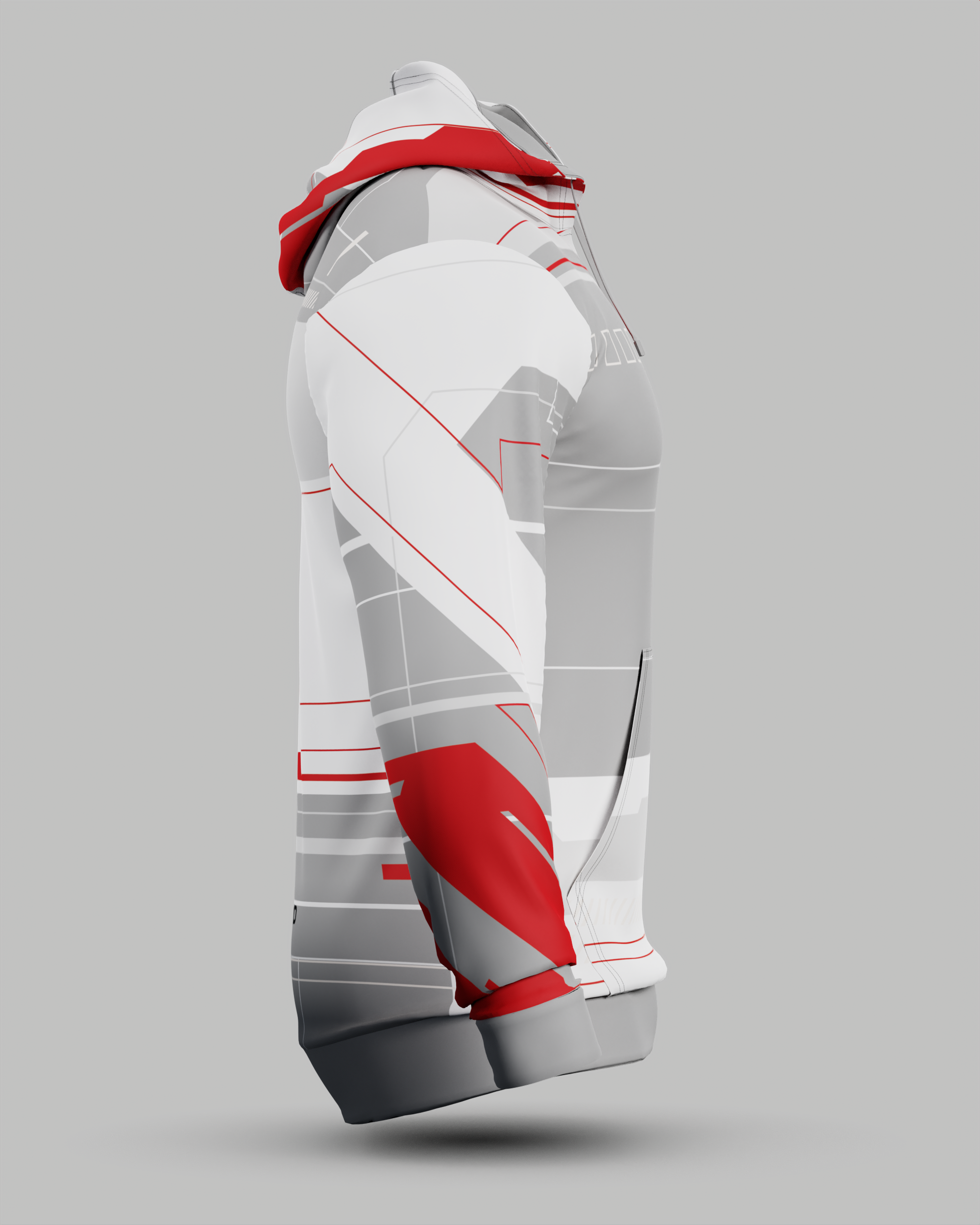 Womens Tokyo 2.0 Performance Hoodie