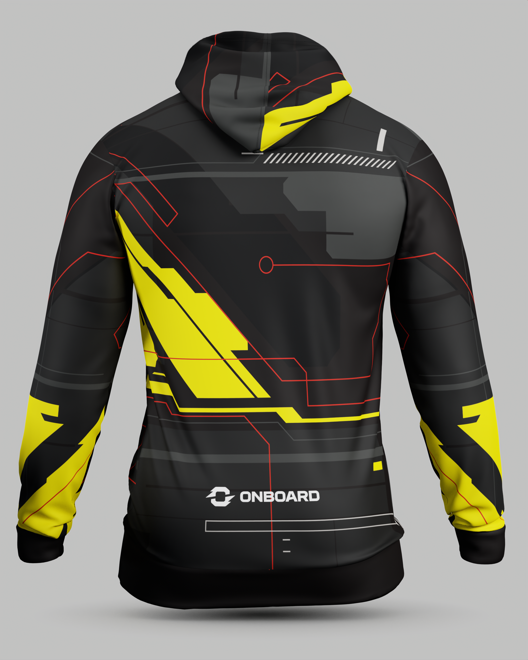 Youth Tokyo 2.0 Performance Hoodie