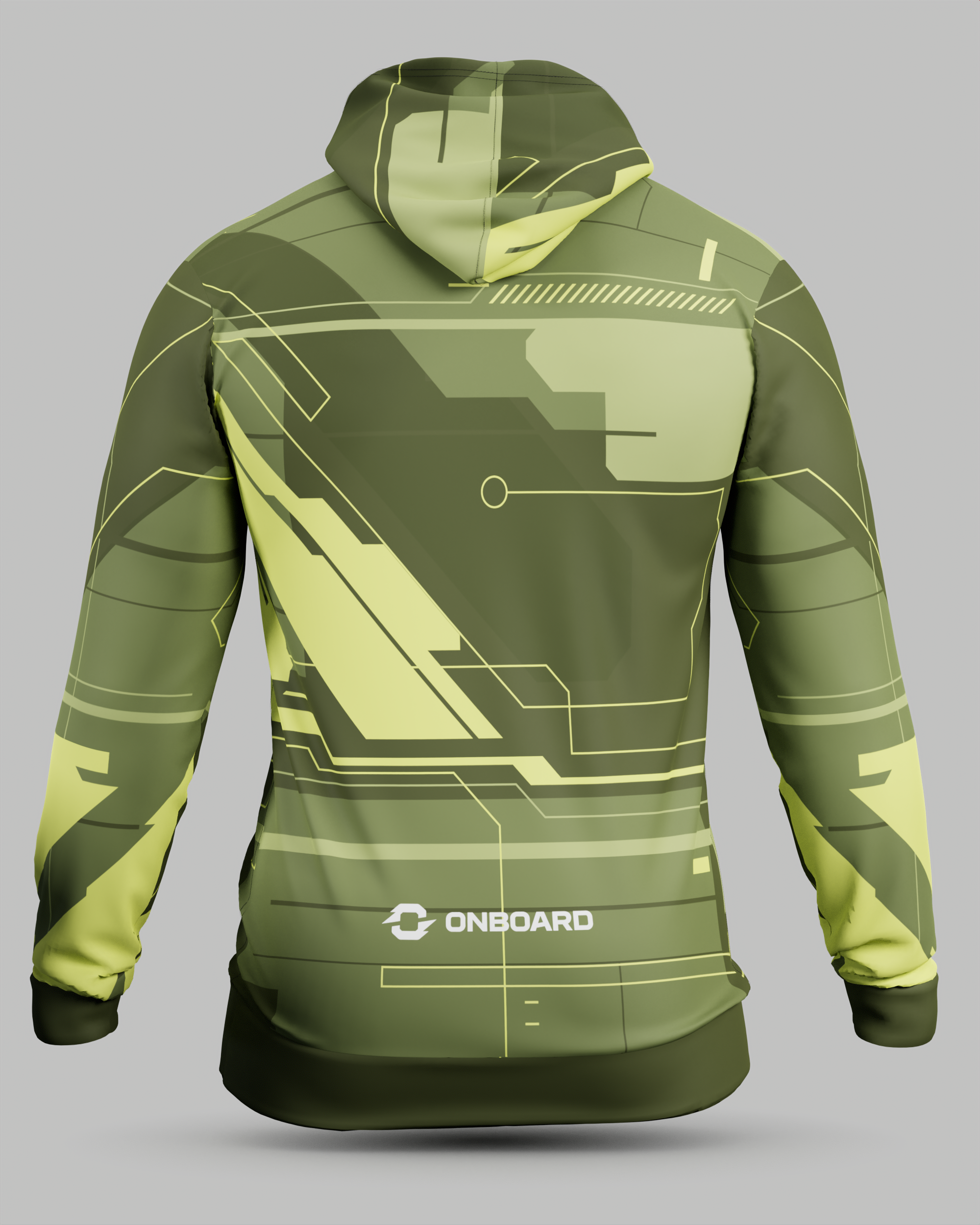 Womens Tokyo 2.0 Performance Hoodie