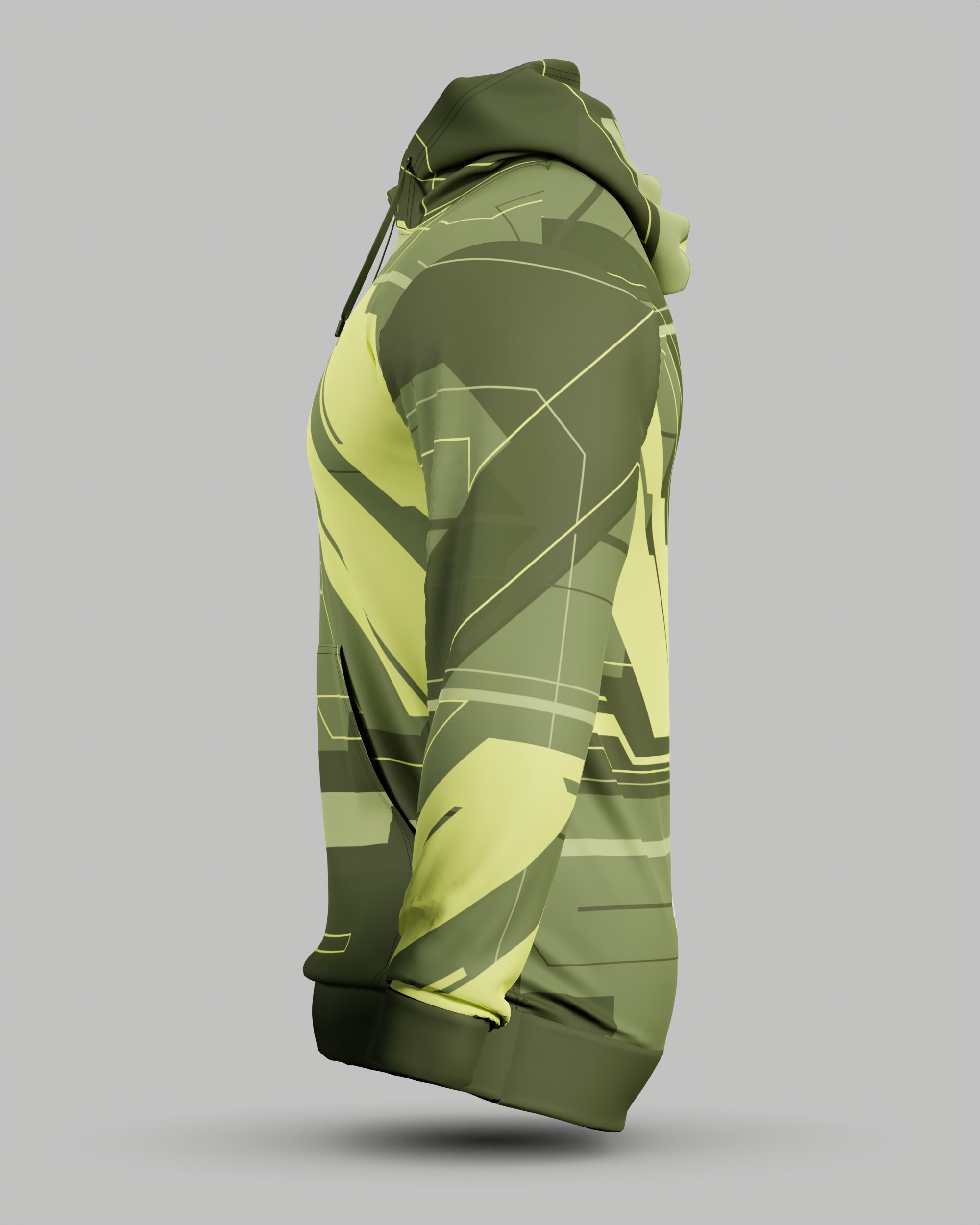 Youth Tokyo 2.0 Performance Hoodie