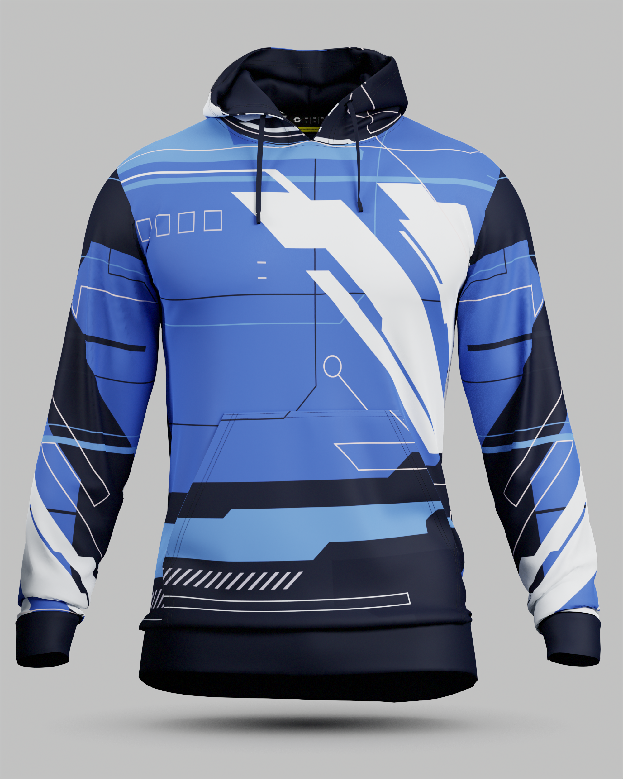 Youth Tokyo 2.0 Performance Hoodie