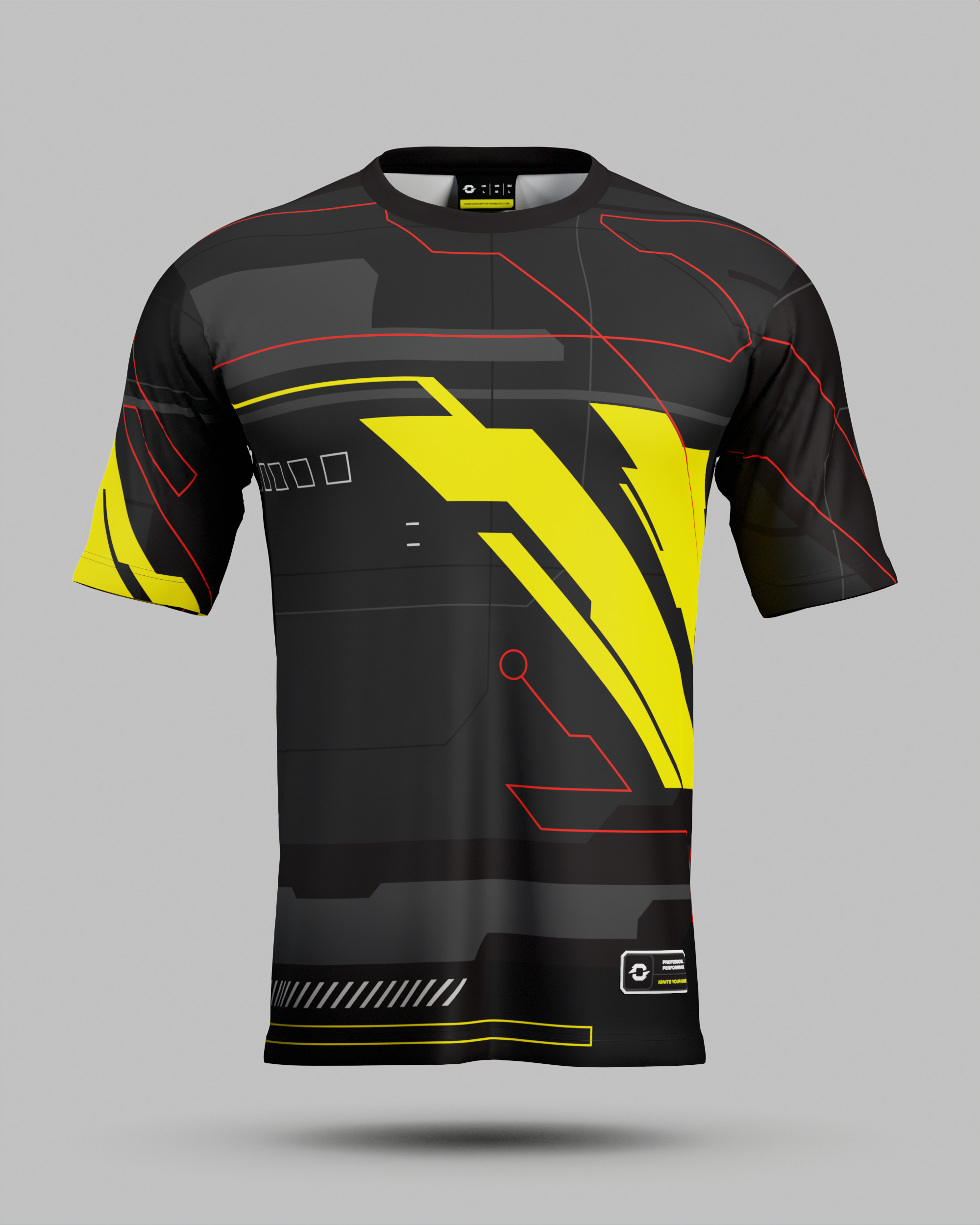 Tokyo 2.0 Performance Tee