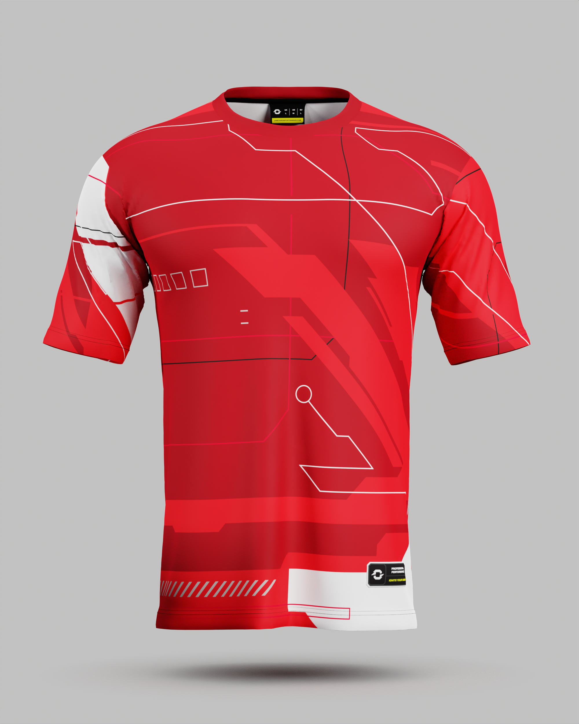 Tokyo 2.0 Performance Tee