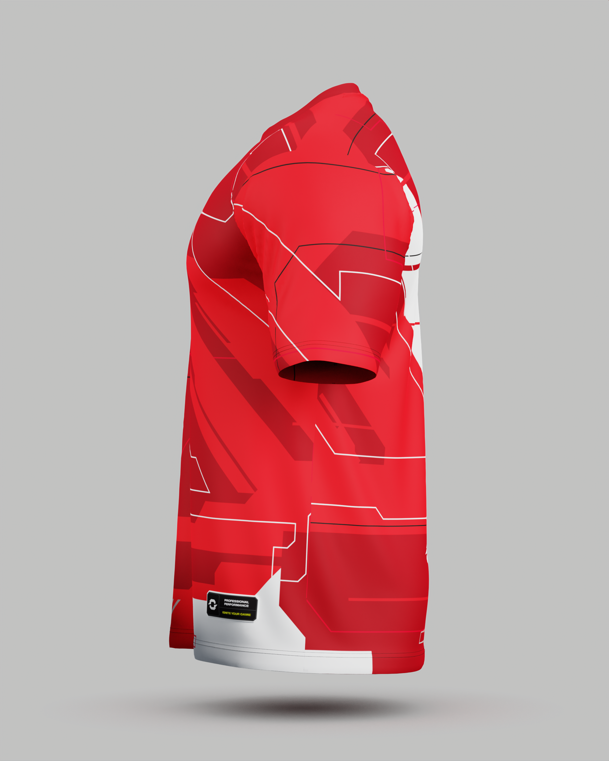 Tokyo 2.0 Performance Tee