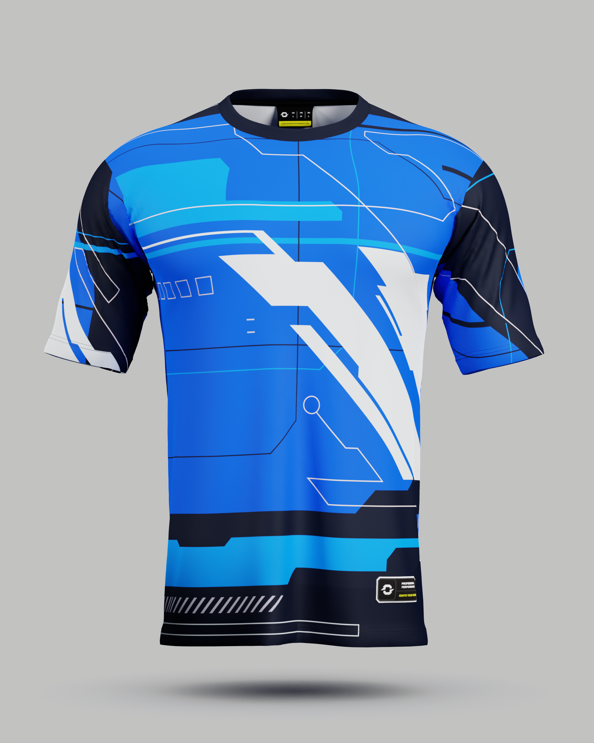 Tokyo 2.0 Performance Tee