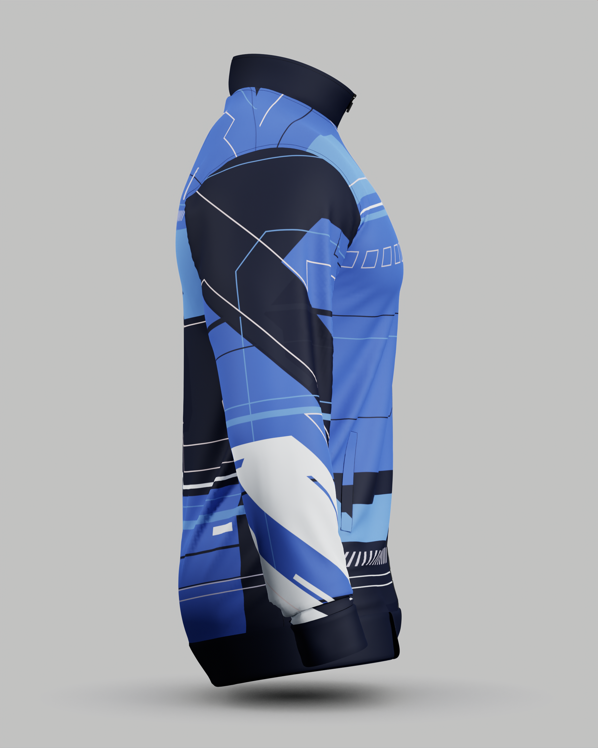 Tokyo 2.0 Training Jacket