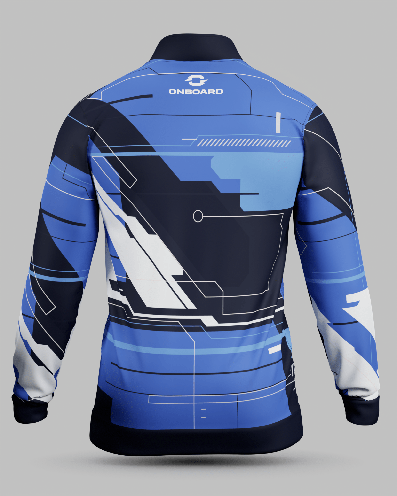 Youth Tokyo 2.0 Tournament Jacket - Onboard Sportswear