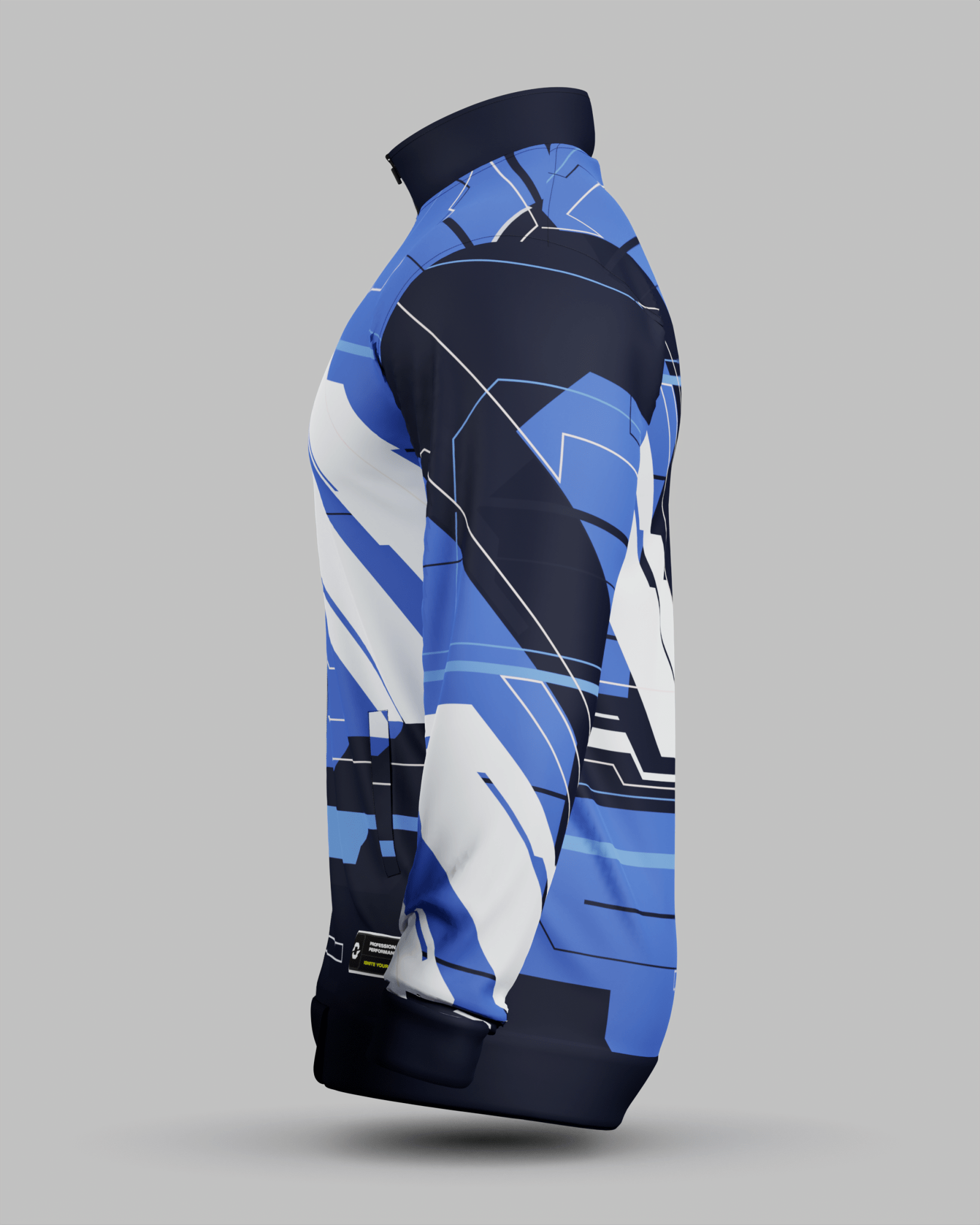 Youth Tokyo 2.0 Tournament Jacket - Onboard Sportswear