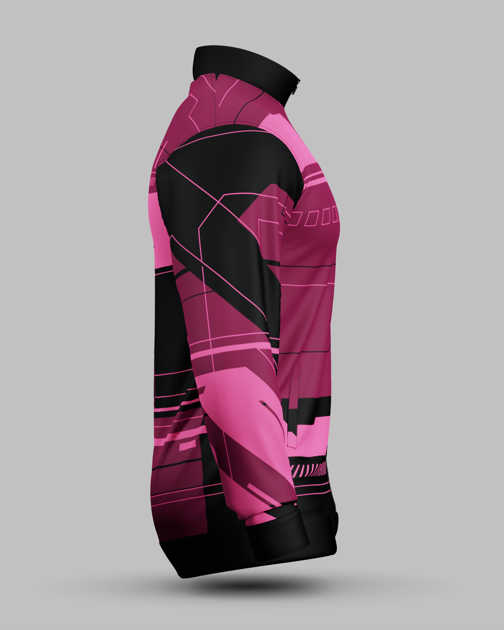 Youth Tokyo 2.0 Tournament Jacket - Onboard Sportswear