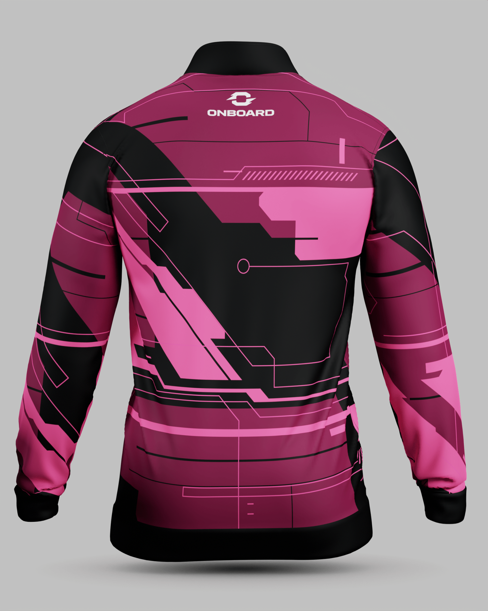 Youth Tokyo 2.0 Tournament Jacket - Onboard Sportswear