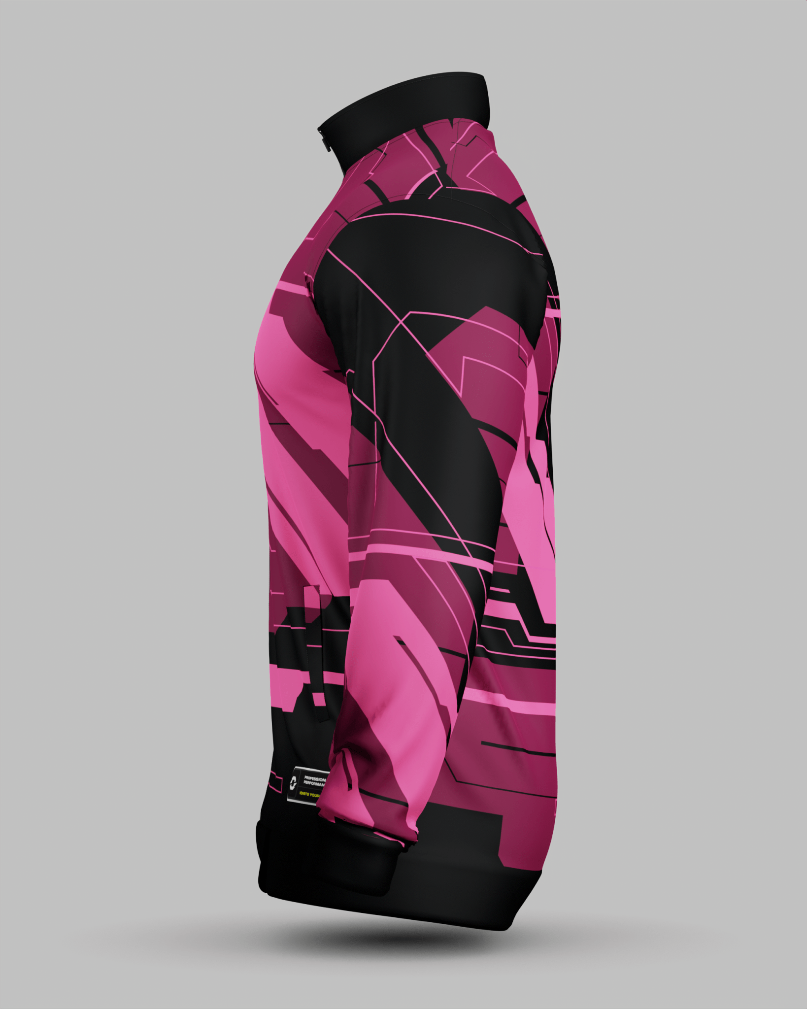 Youth Tokyo 2.0 Tournament Jacket - Onboard Sportswear