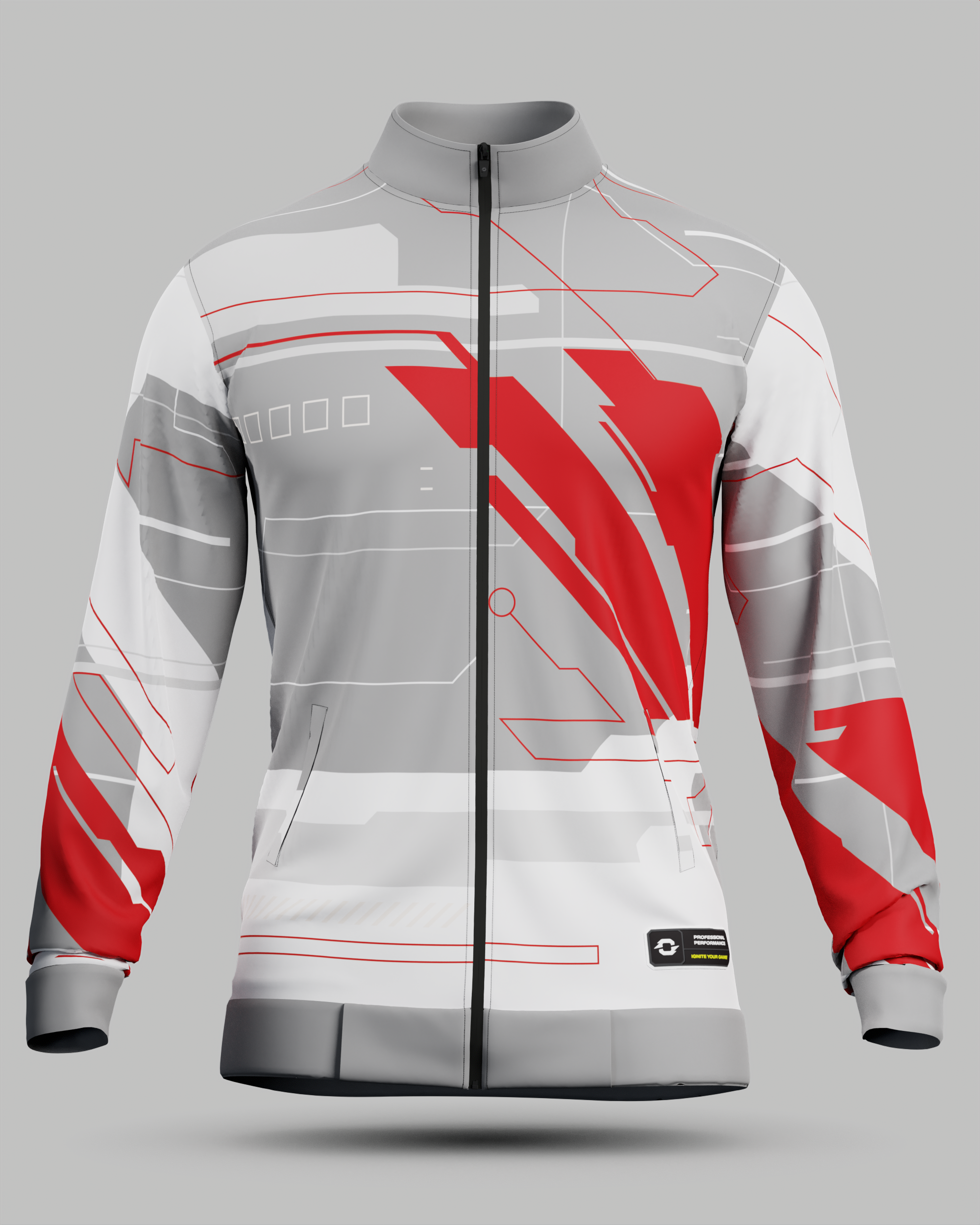 Tokyo 2.0 Training Jacket