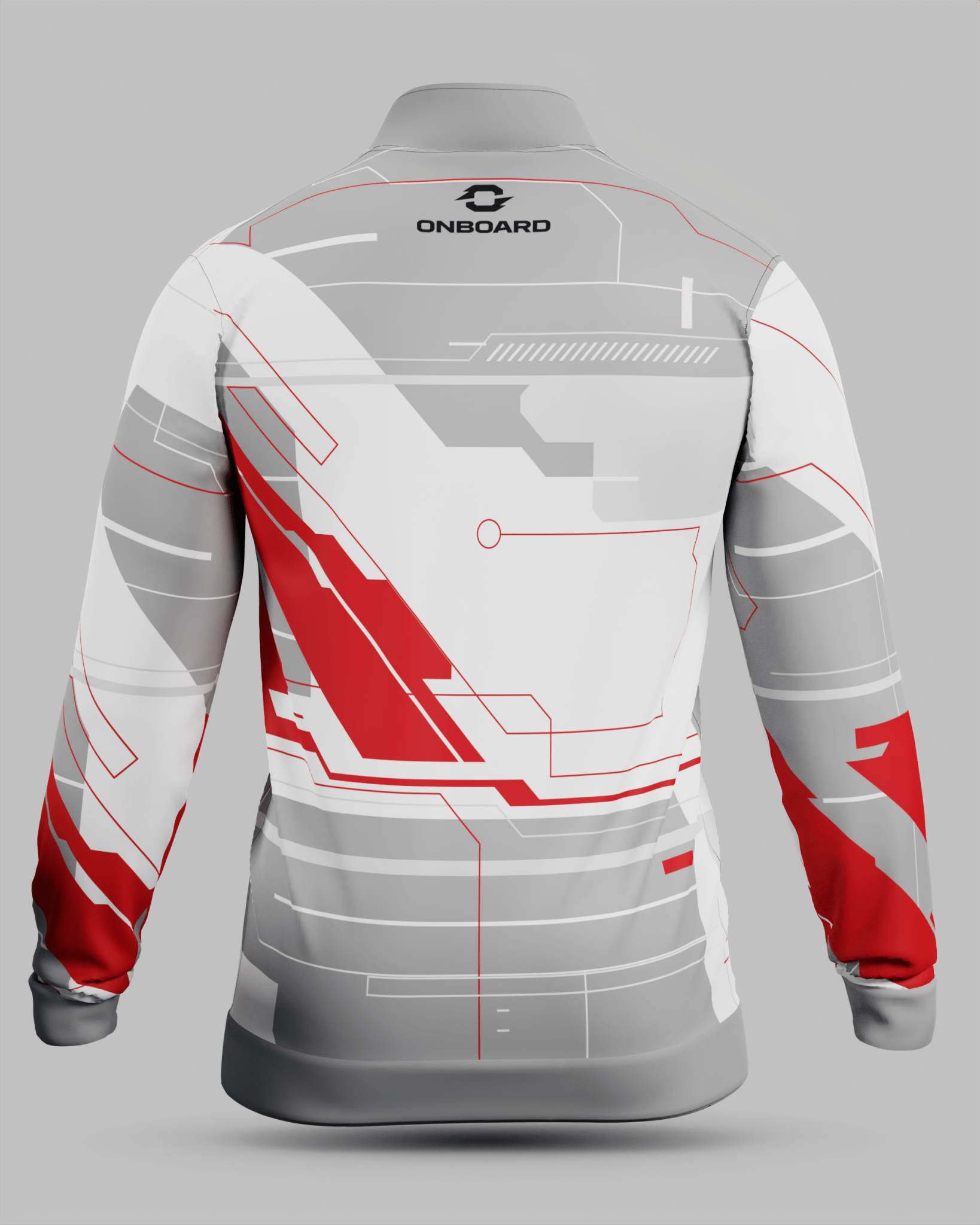 Youth Tokyo 2.0 Tournament Jacket - Onboard Sportswear
