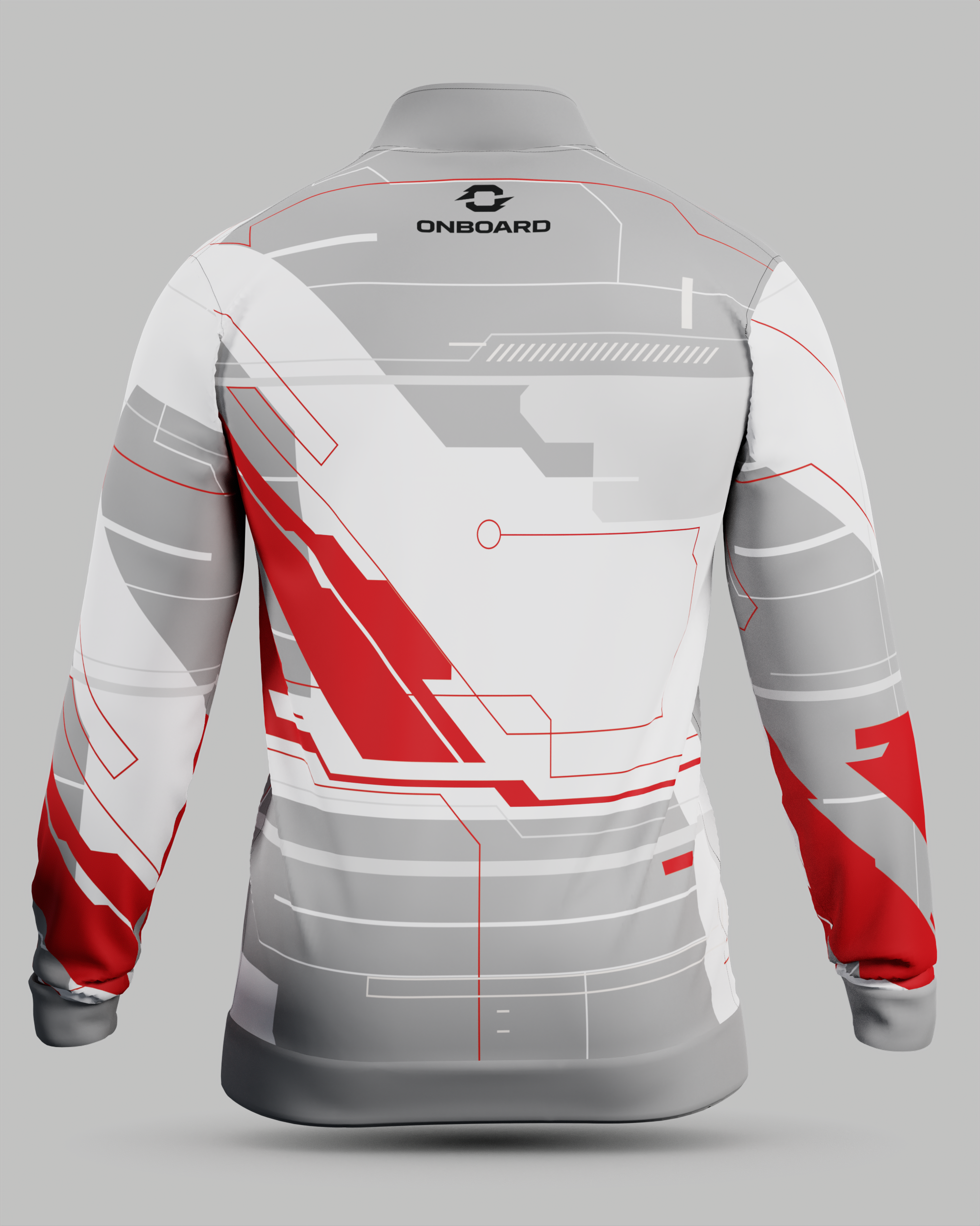 Tokyo 2.0 Training Jacket