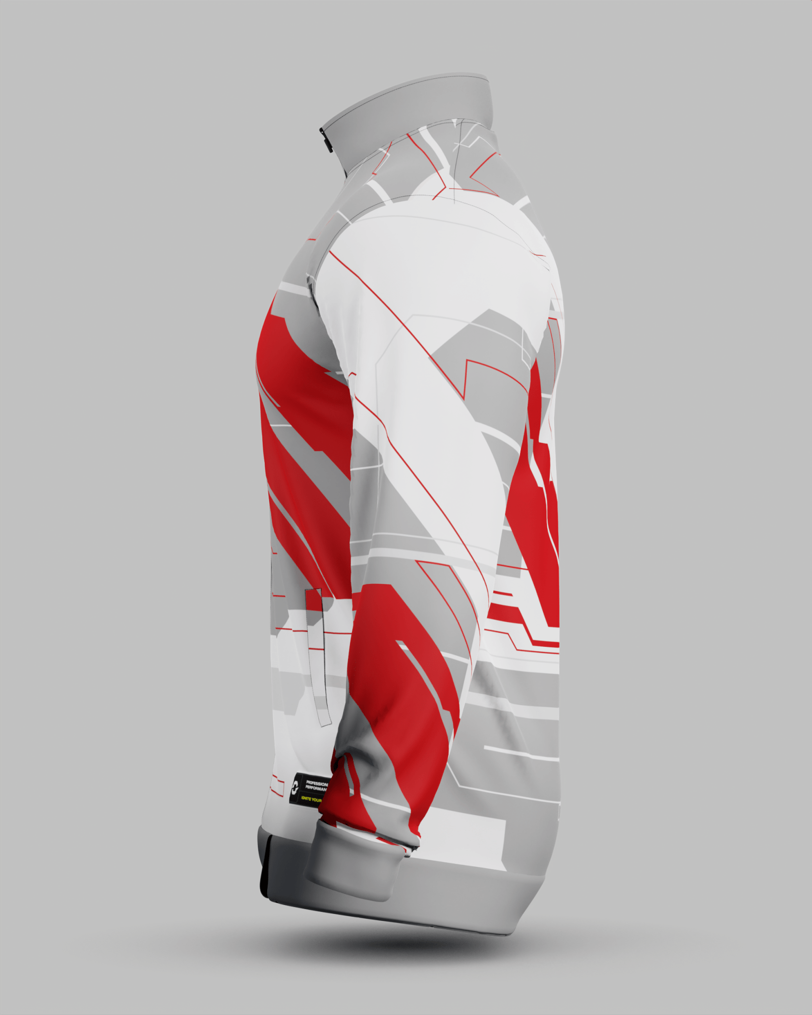 Youth Tokyo 2.0 Tournament Jacket - Onboard Sportswear