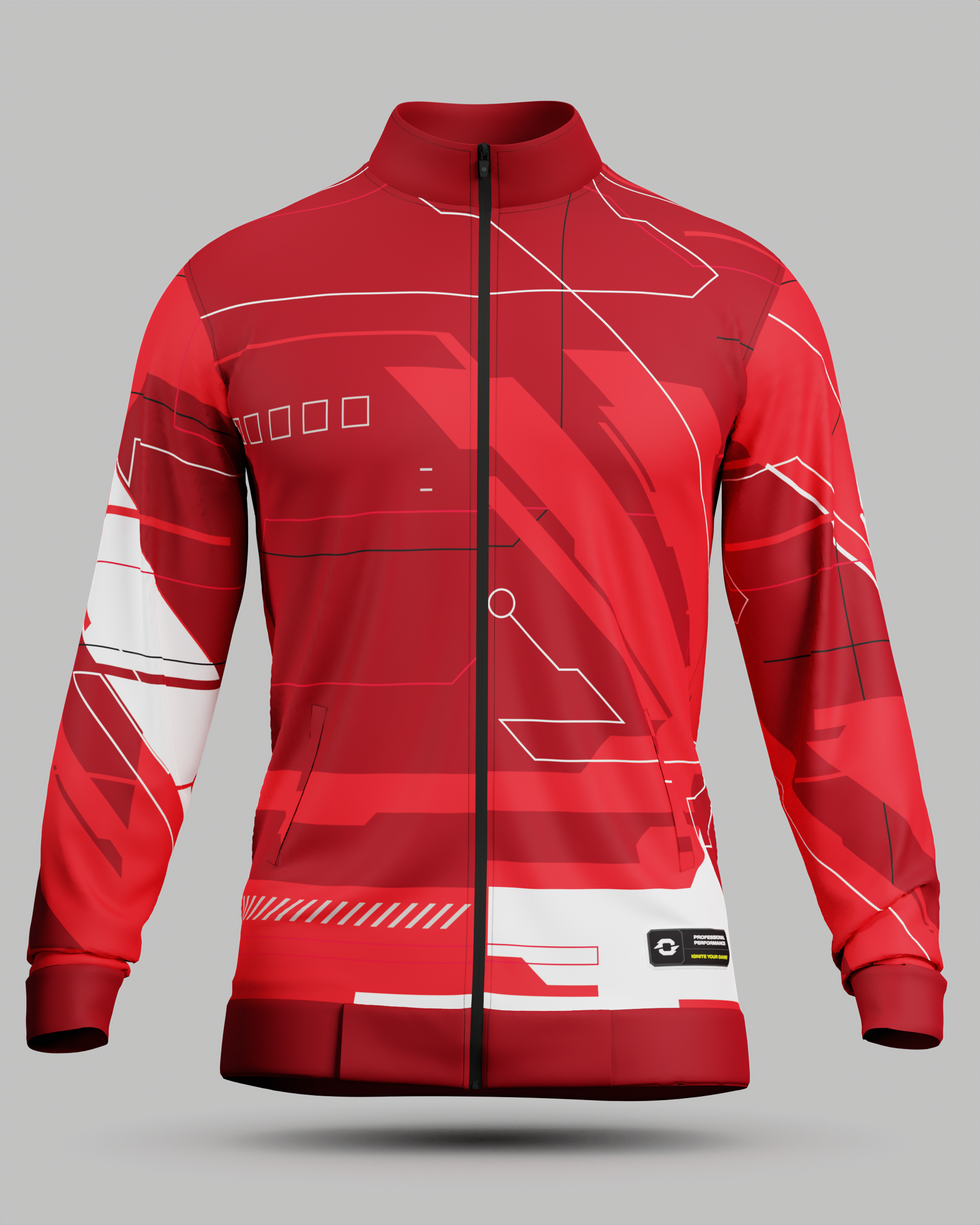 Youth Tokyo 2.0 Tournament Jacket