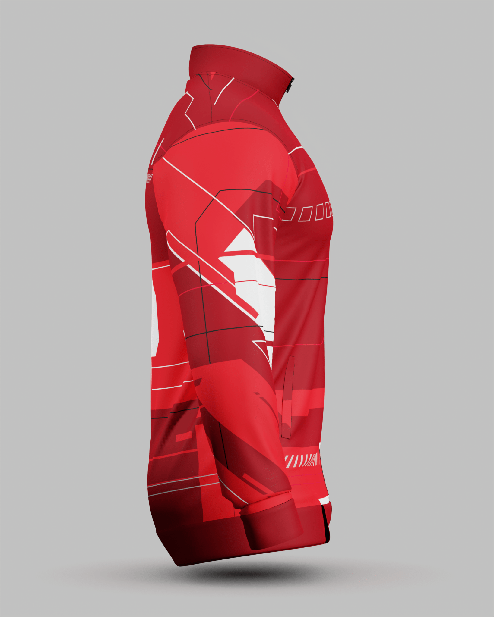 Youth Tokyo 2.0 Tournament Jacket - Onboard Sportswear