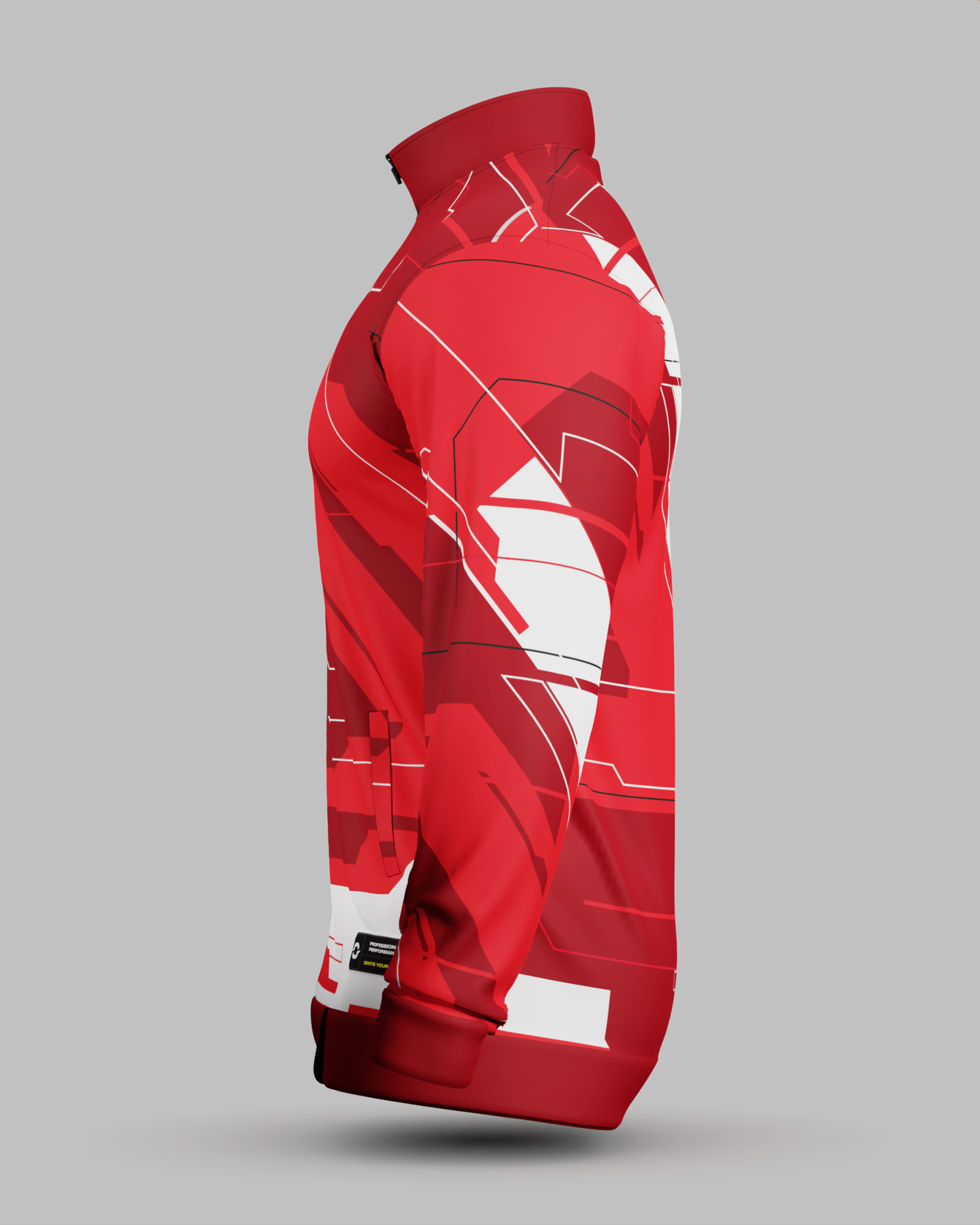 Youth Tokyo 2.0 Tournament Jacket - Onboard Sportswear