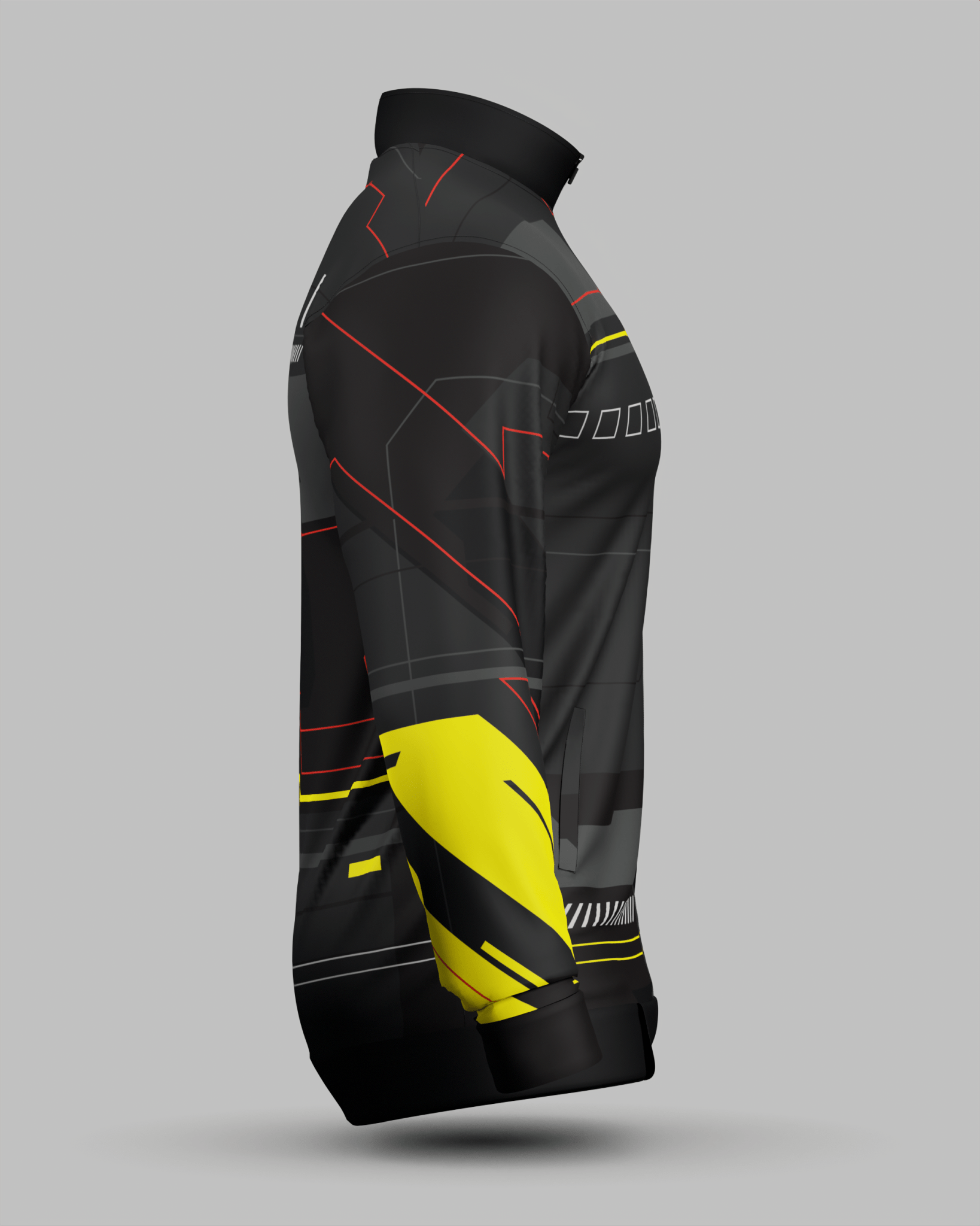 Youth Tokyo 2.0 Tournament Jacket - Onboard Sportswear