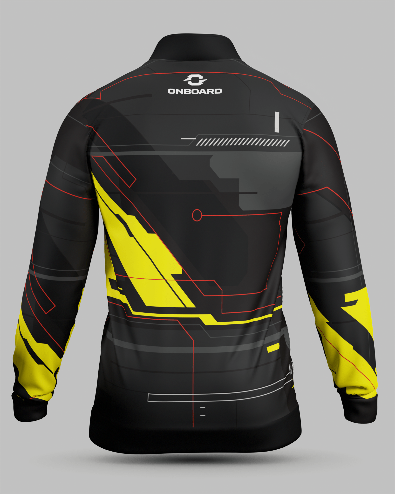 Youth Tokyo 2.0 Tournament Jacket - Onboard Sportswear