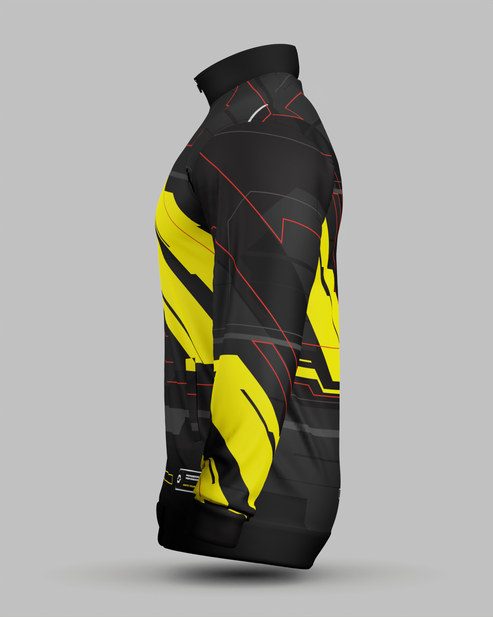 Youth Tokyo 2.0 Tournament Jacket - Onboard Sportswear