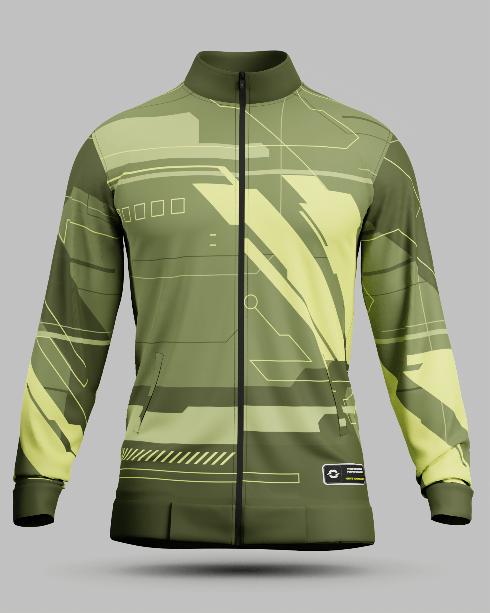 Youth Tokyo 2.0 Tournament Jacket - Onboard Sportswear