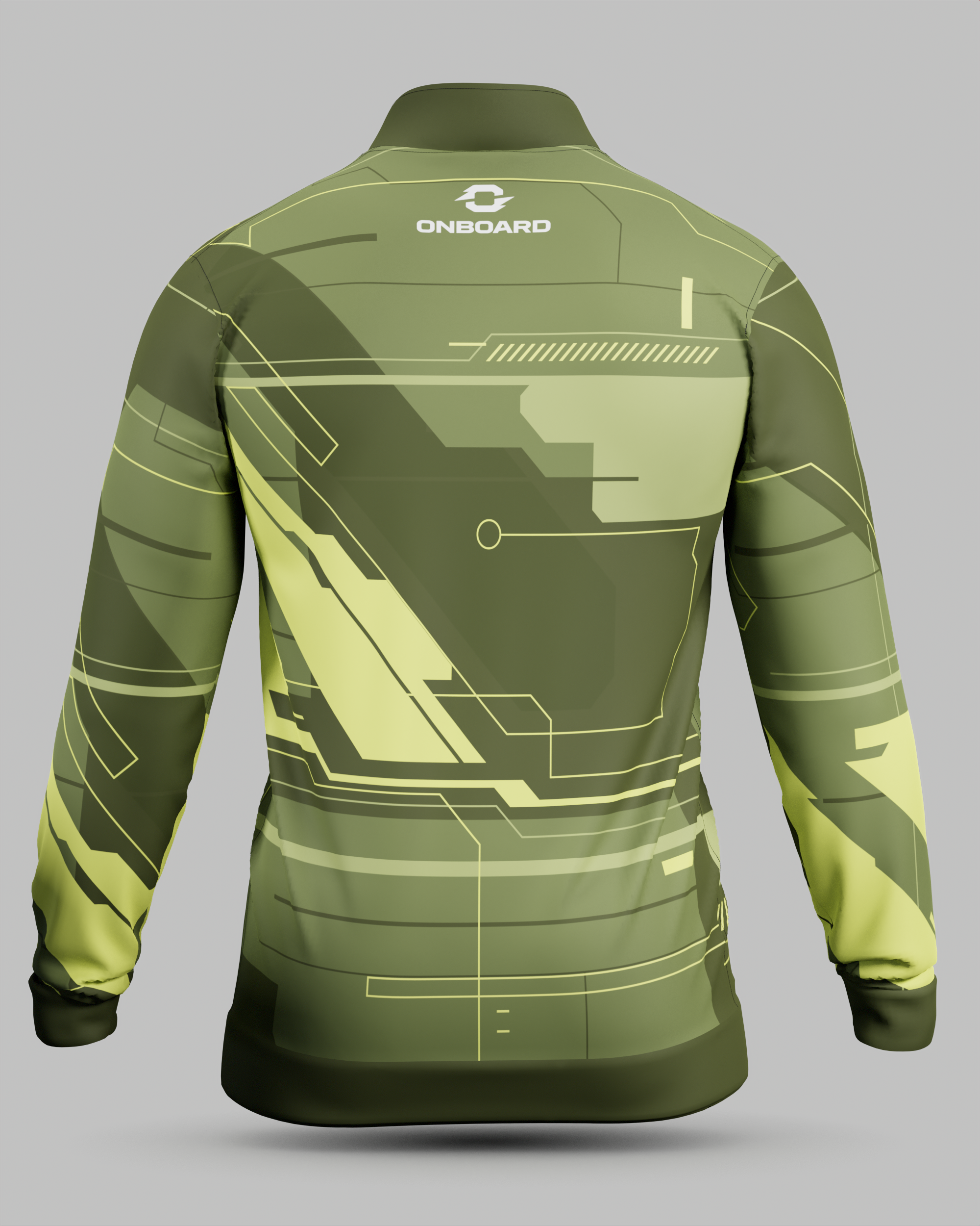 Tokyo 2.0 Training Jacket