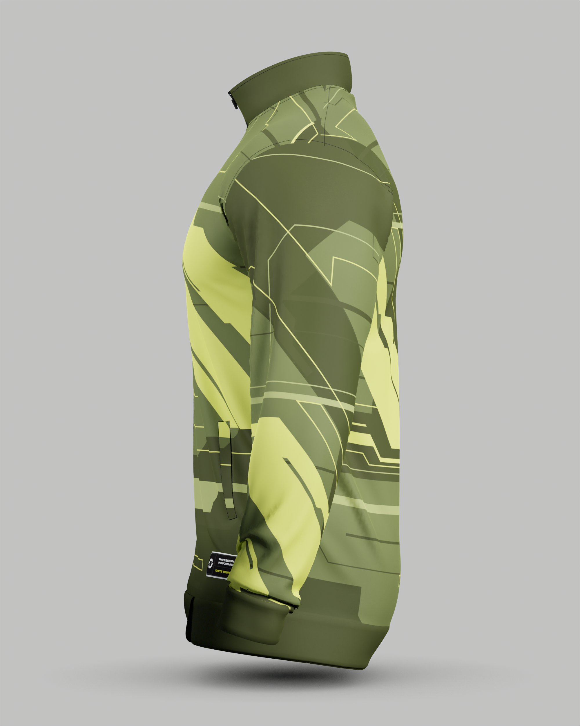 Youth Tokyo 2.0 Tournament Jacket