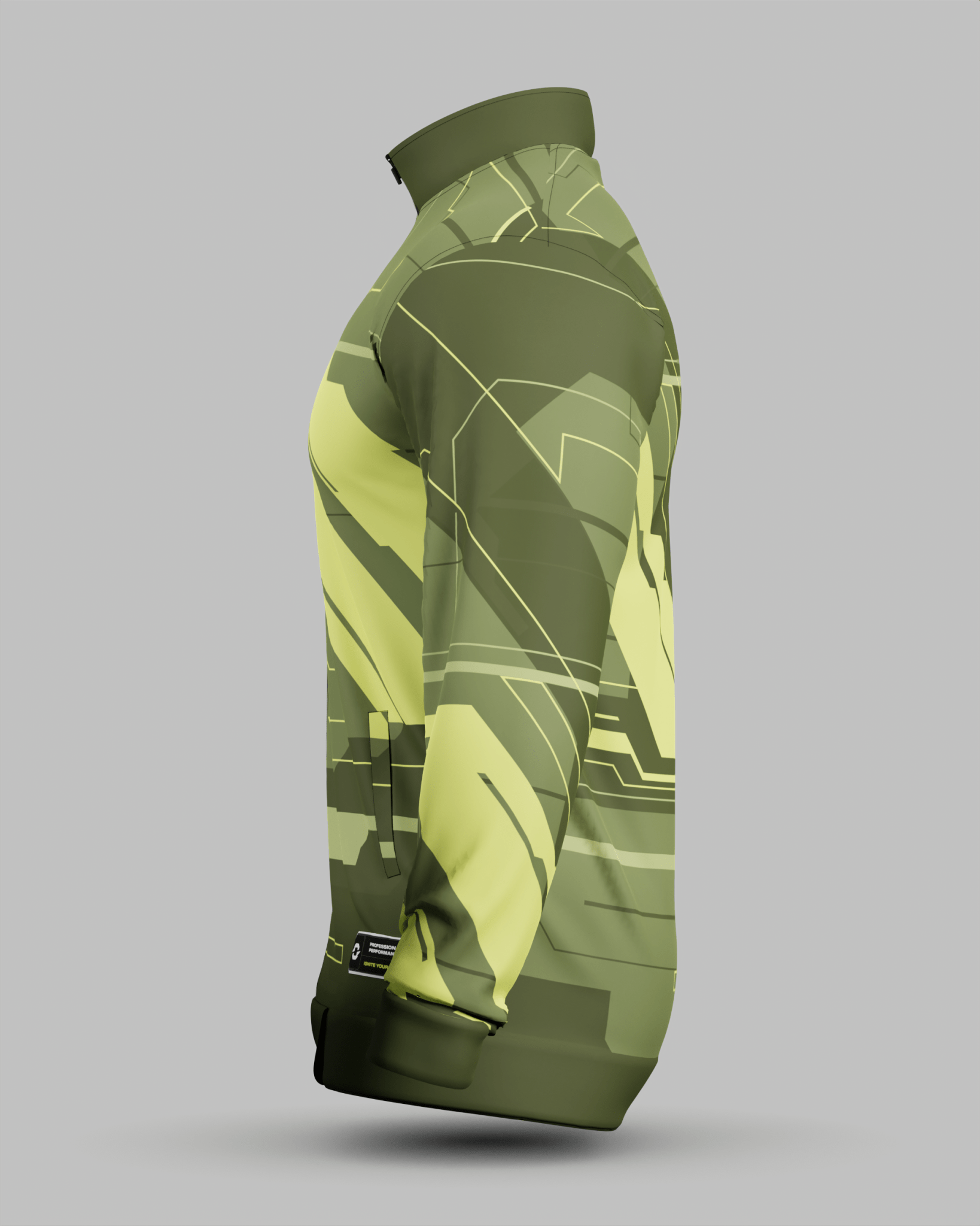 Youth Tokyo 2.0 Tournament Jacket - Onboard Sportswear