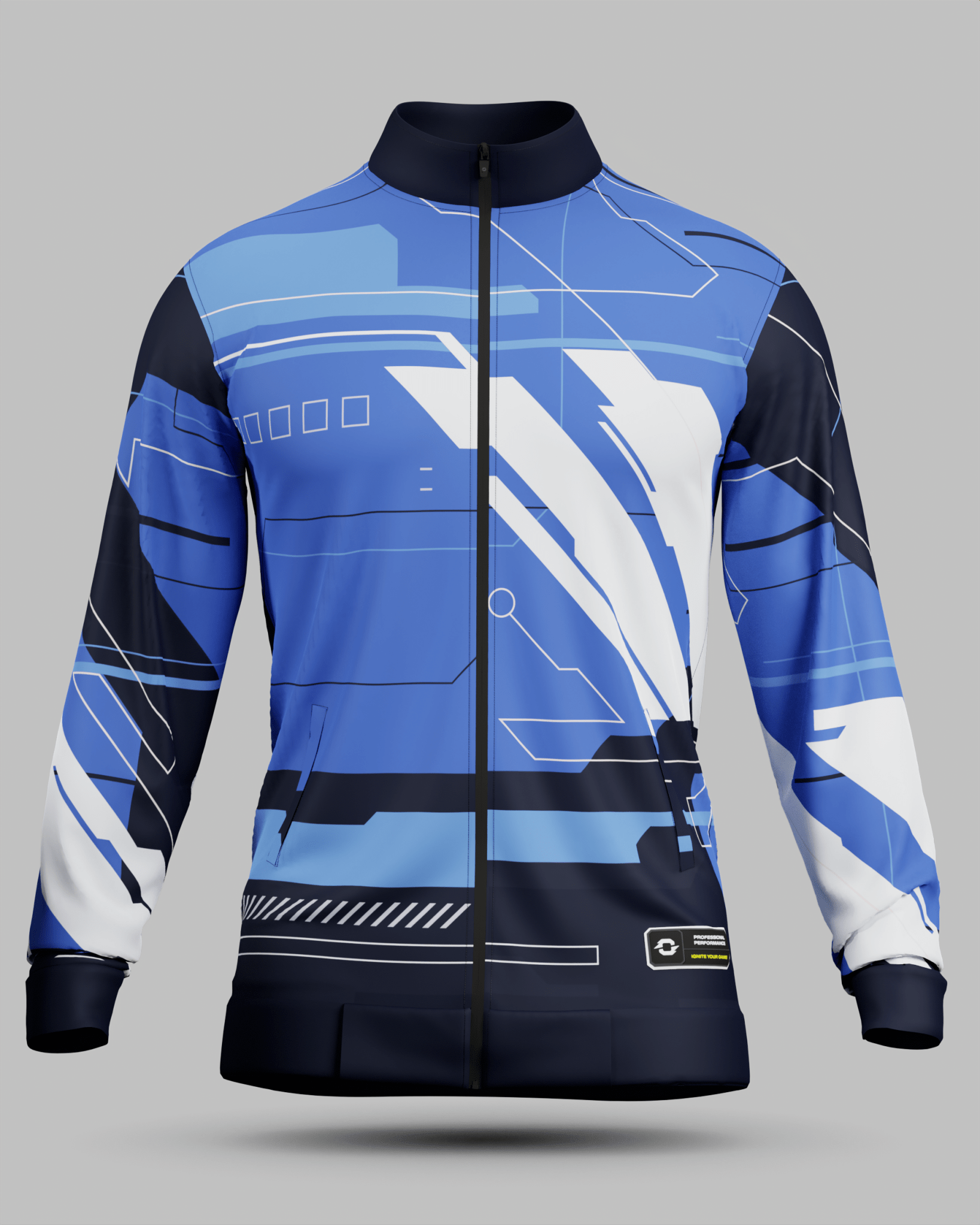 Youth Tokyo 2.0 Tournament Jacket - Onboard Sportswear