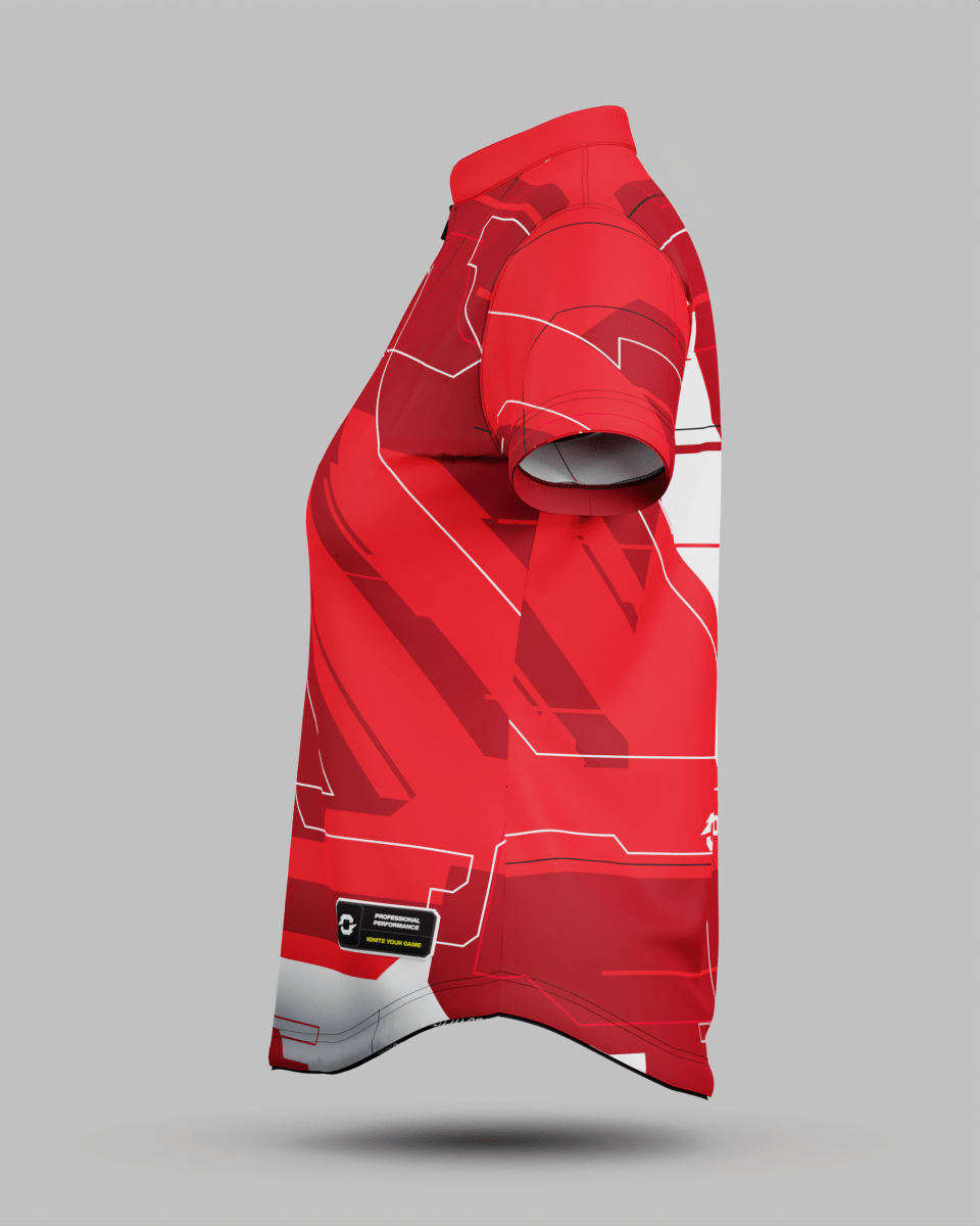 Womens Tokyo 2.0 1/4 Zip Pro Collar Jersey - Onboard Sportswear