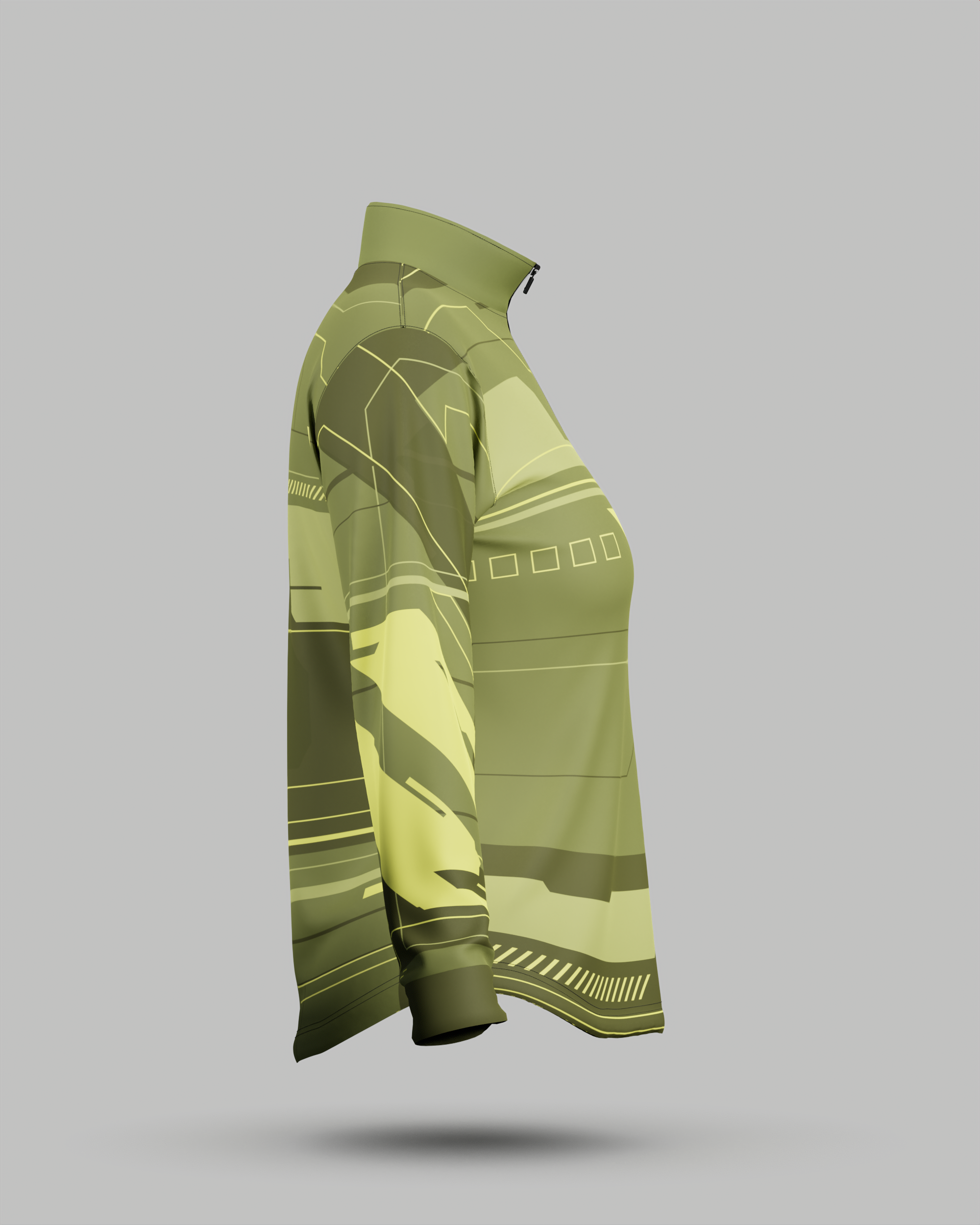 Womens Tokyo 2.0 Midlayer