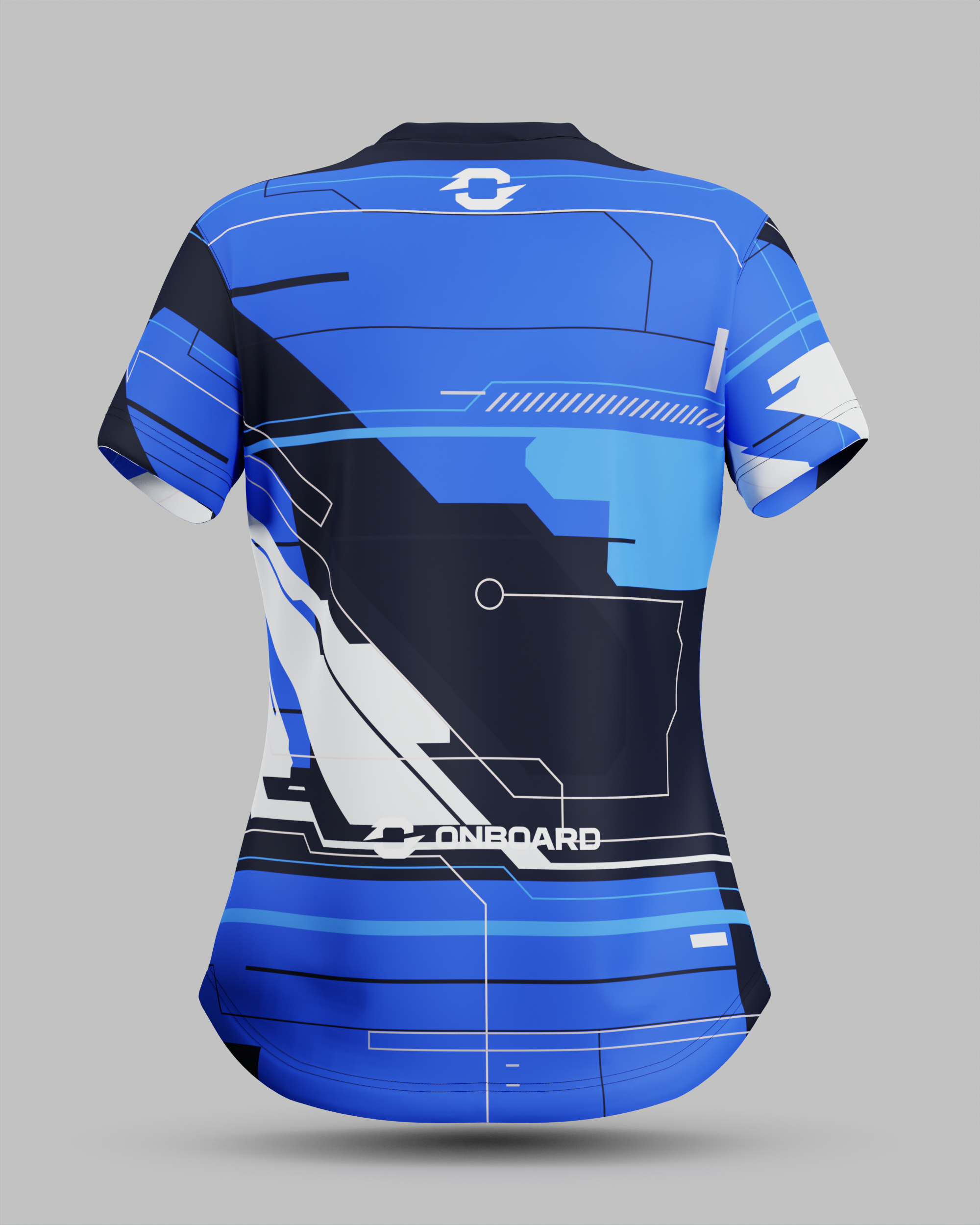 Womens Tokyo 2.0 Performance Tee