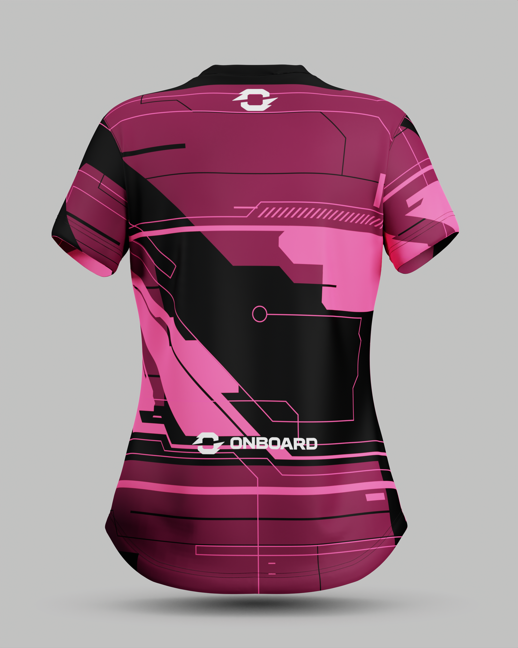 Womens Tokyo 2.0 Performance Tee
