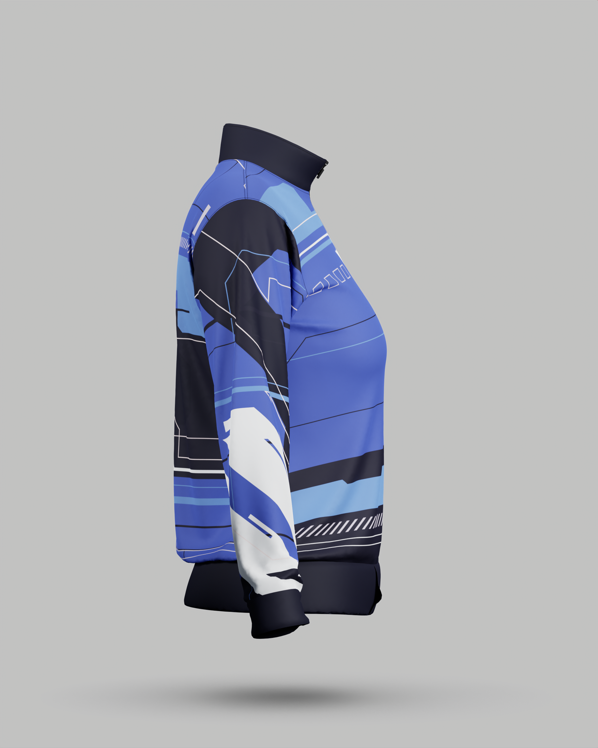 Womens Tokyo 2.0 Training Jacket