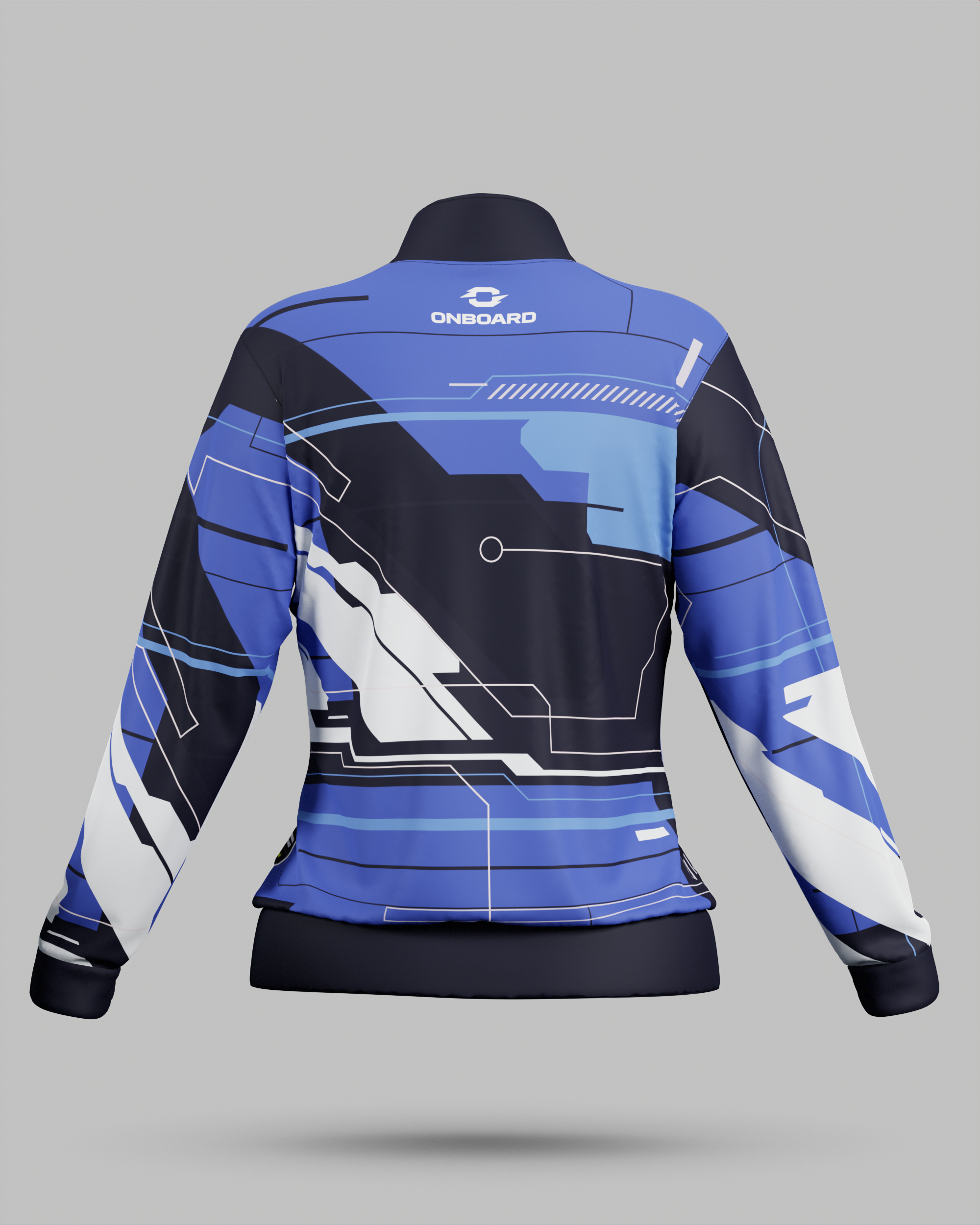 Womens Tokyo 2.0 Training Jacket