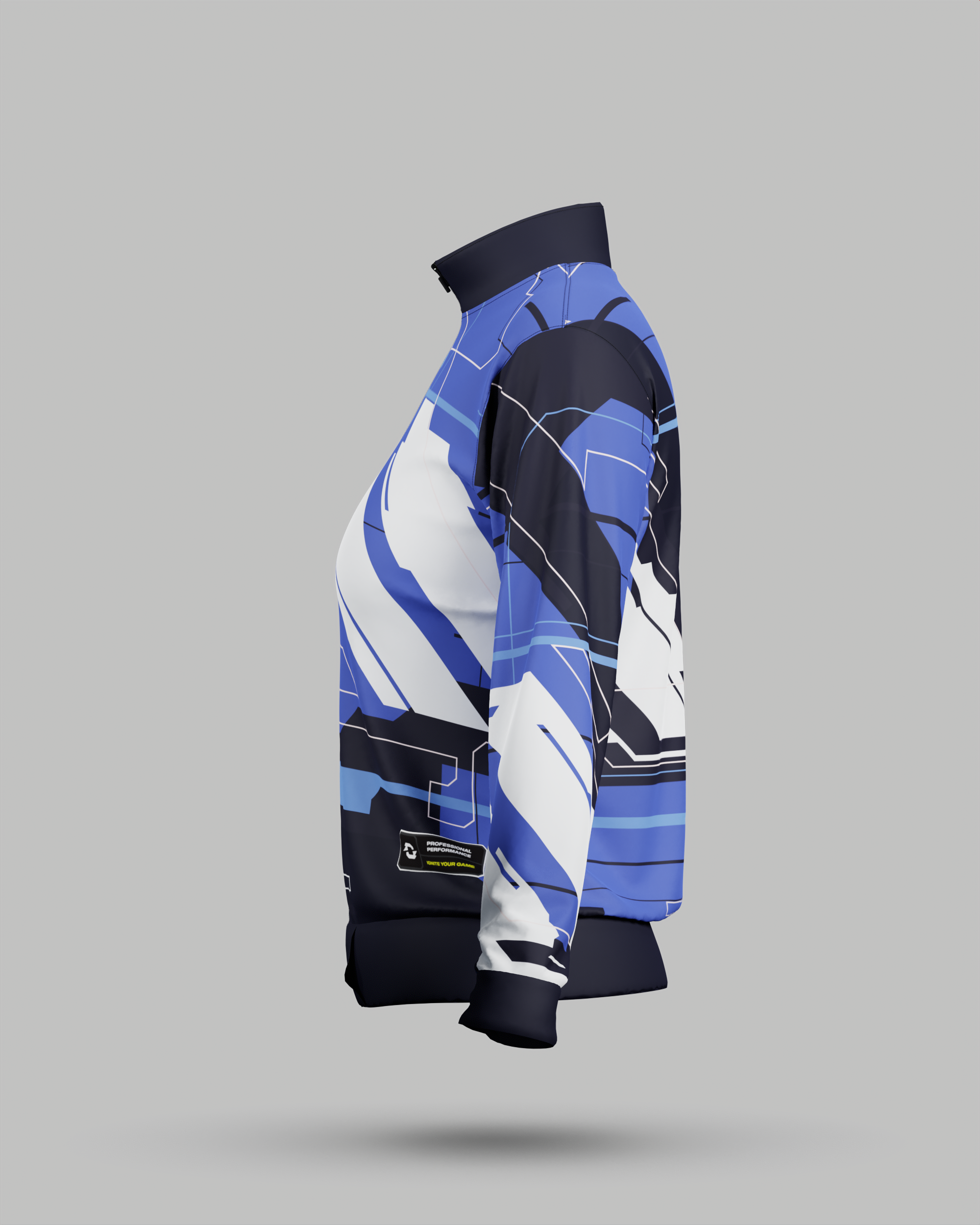 Womens Tokyo 2.0 Training Jacket