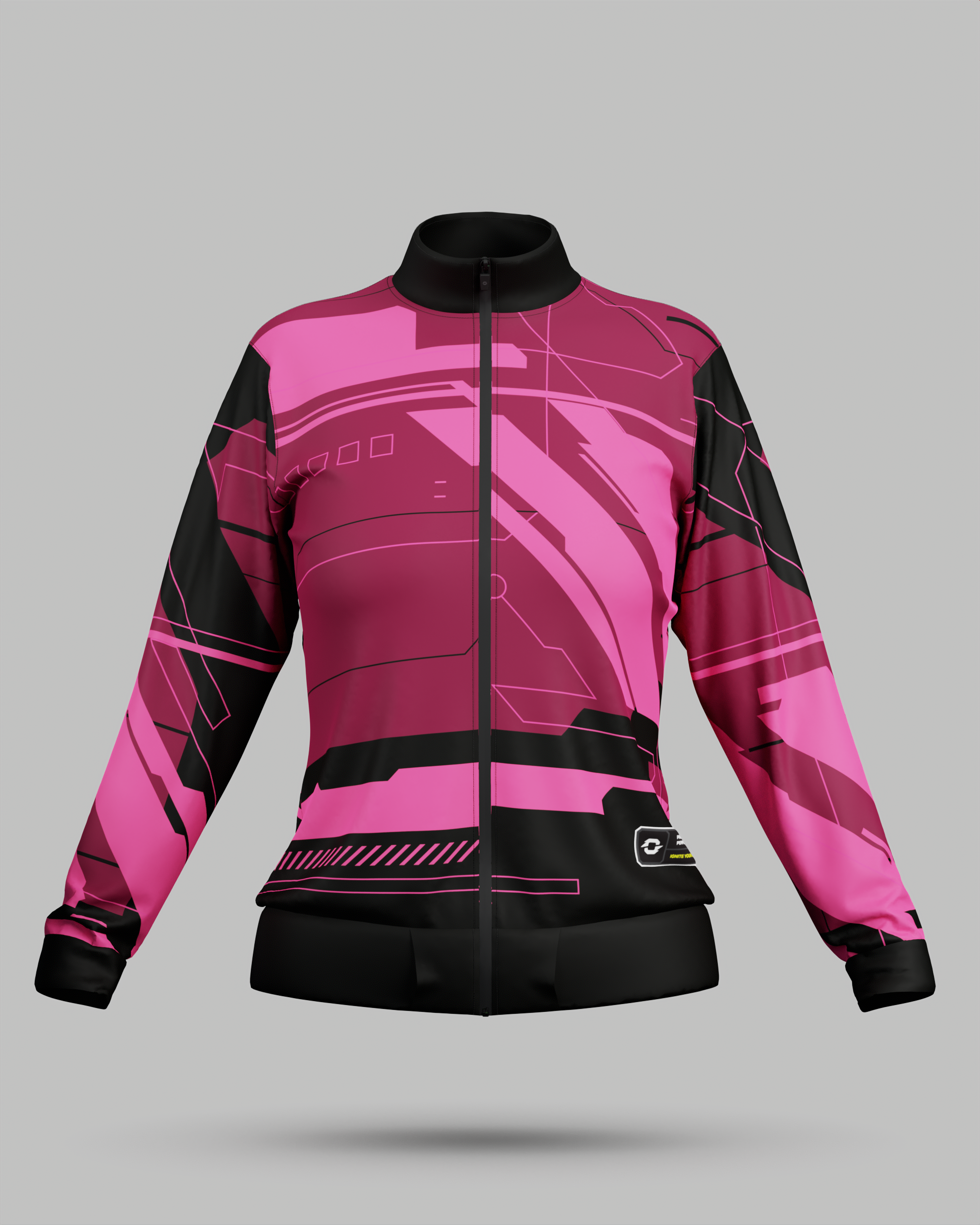 Womens Tokyo 2.0 Tournament Jacket