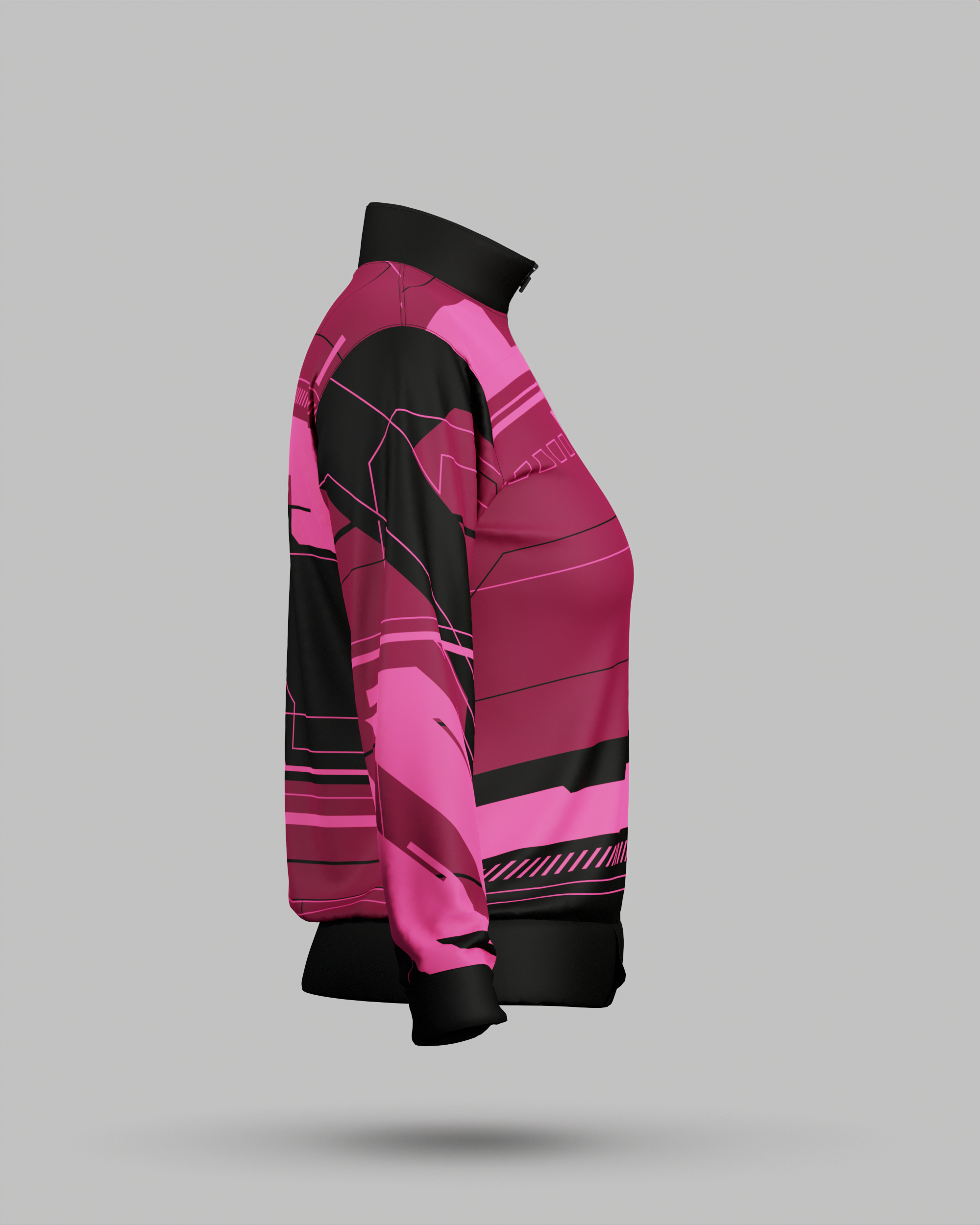 Womens Tokyo 2.0 Training Jacket