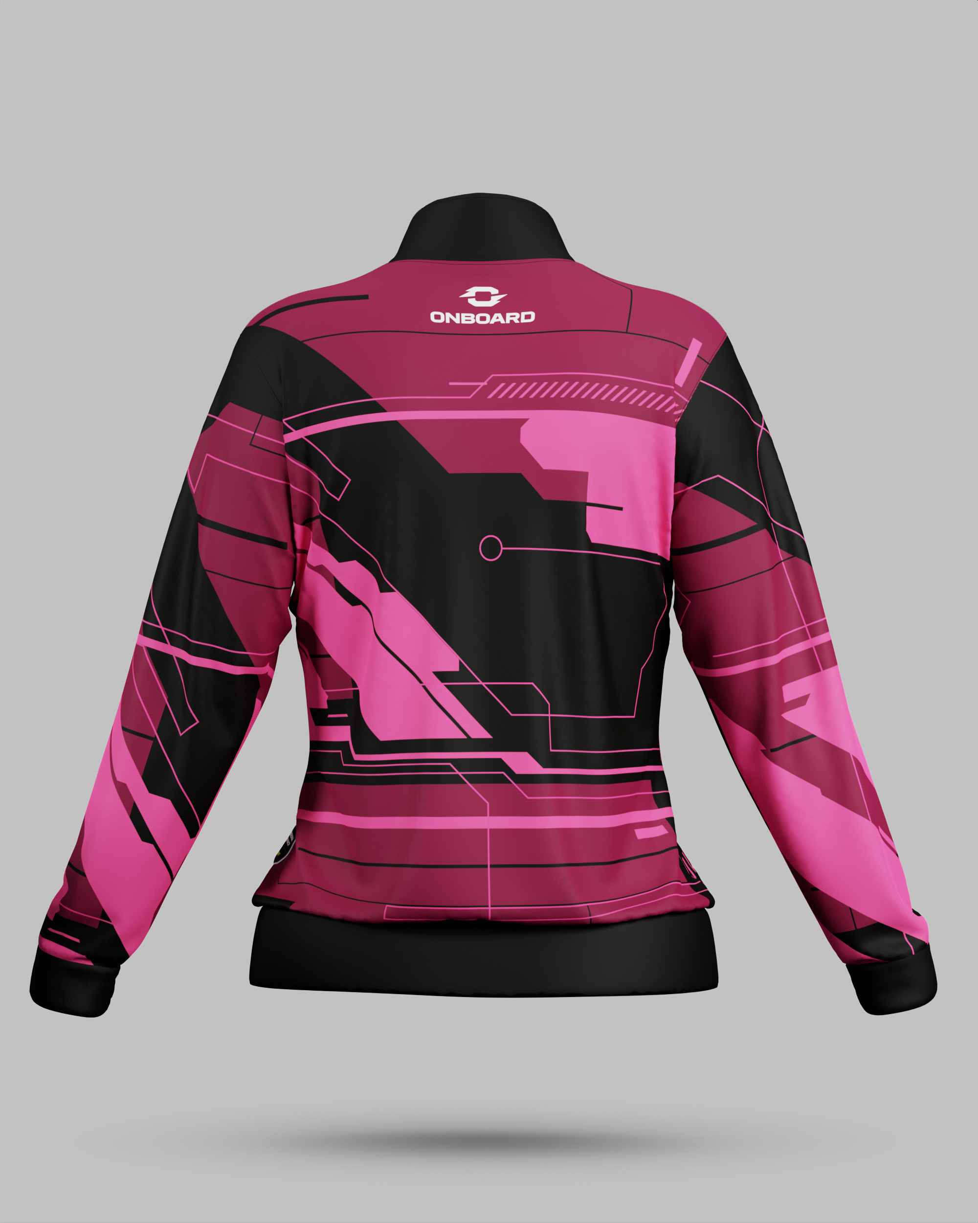 Womens Tokyo 2.0 Training Jacket