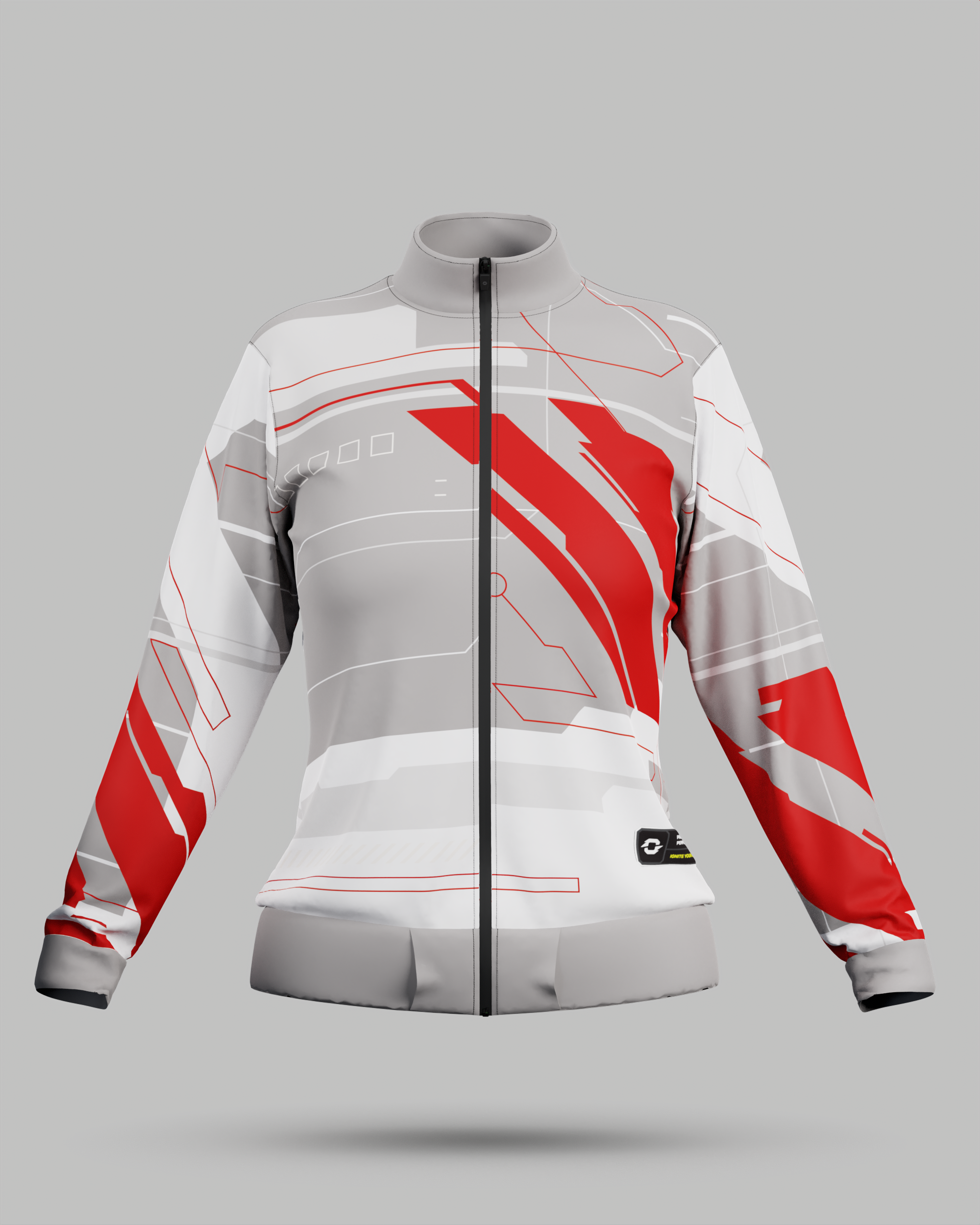 Womens Tokyo 2.0 Tournament Jacket