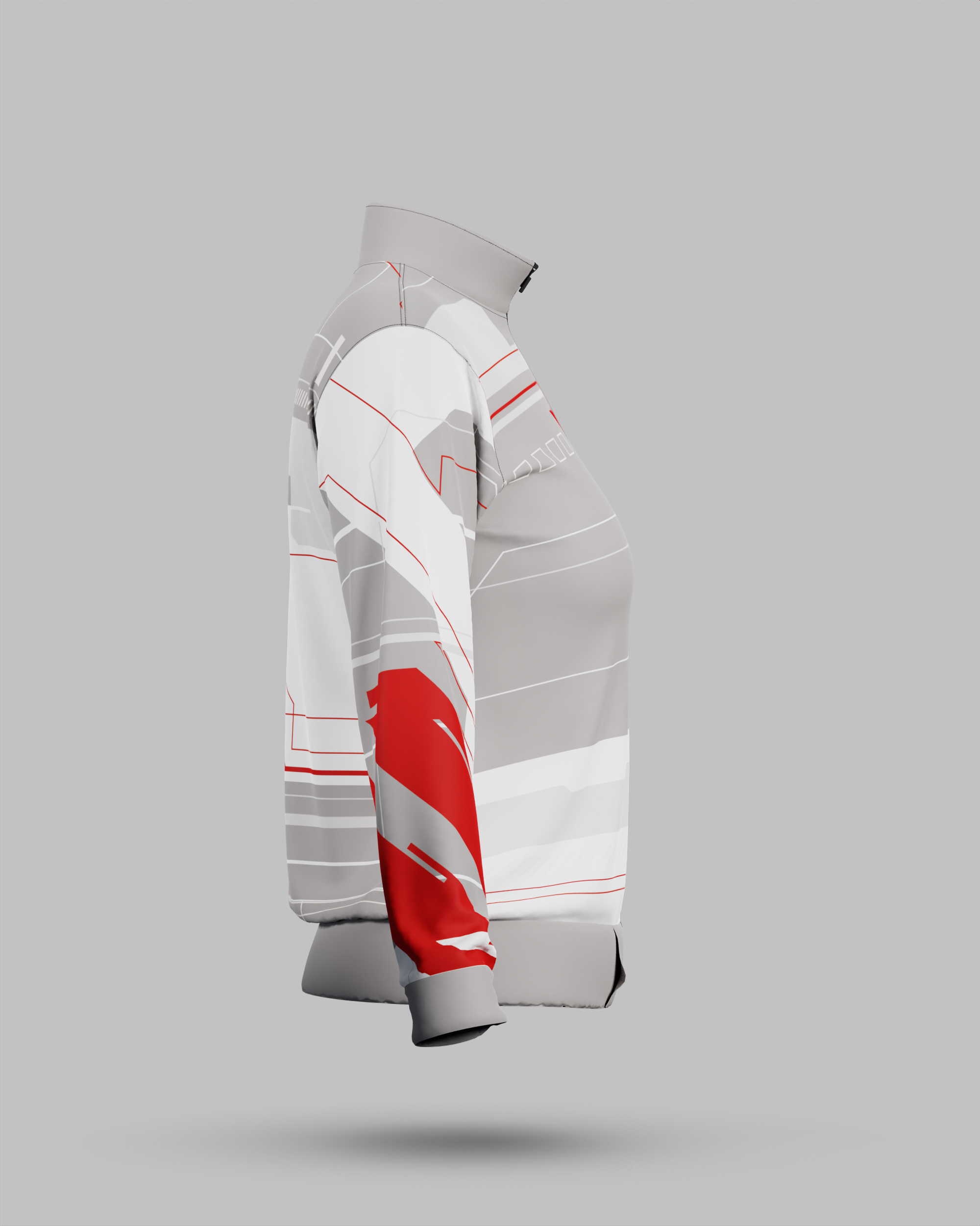 Womens Tokyo 2.0 Training Jacket