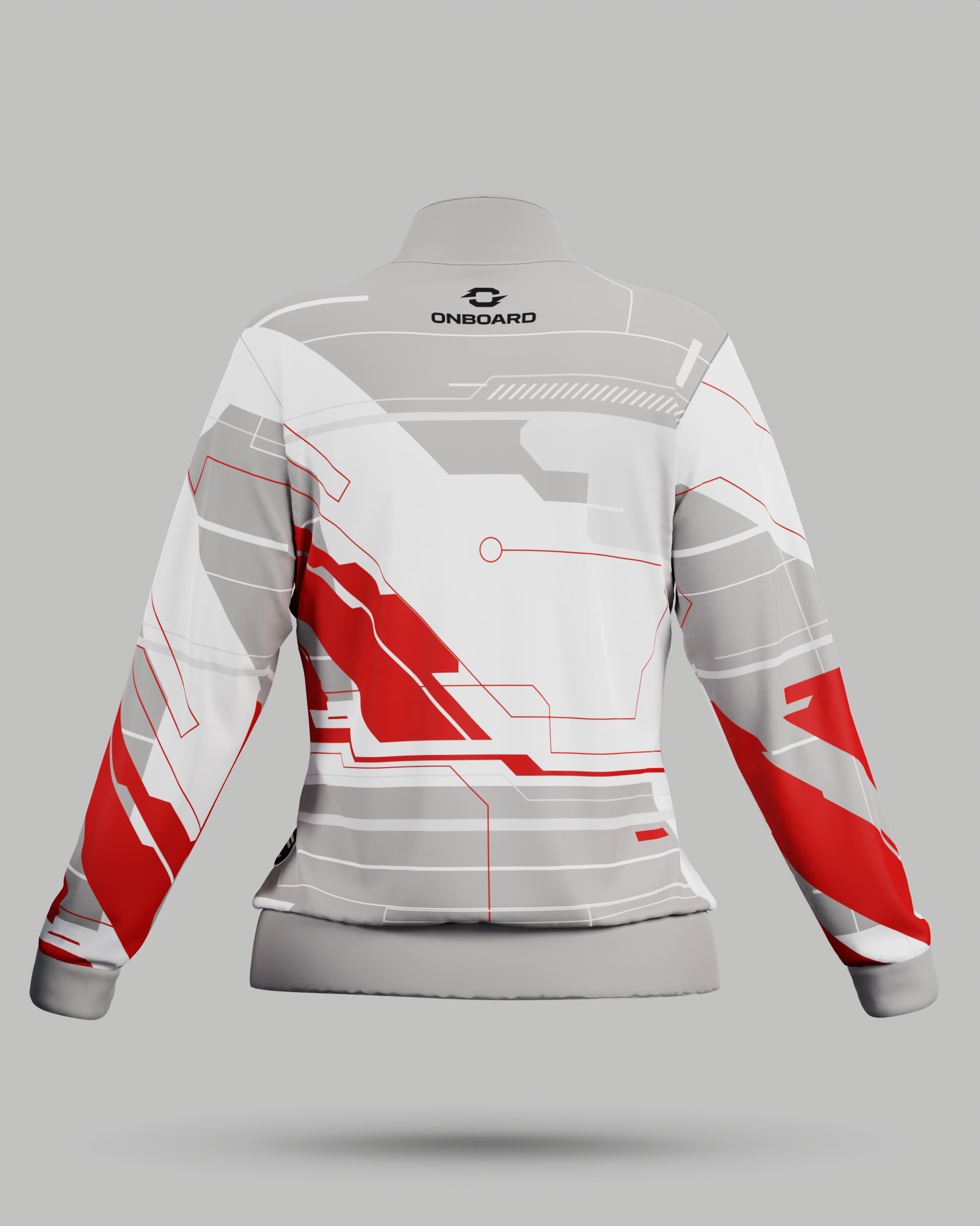 Womens Tokyo 2.0 Training Jacket