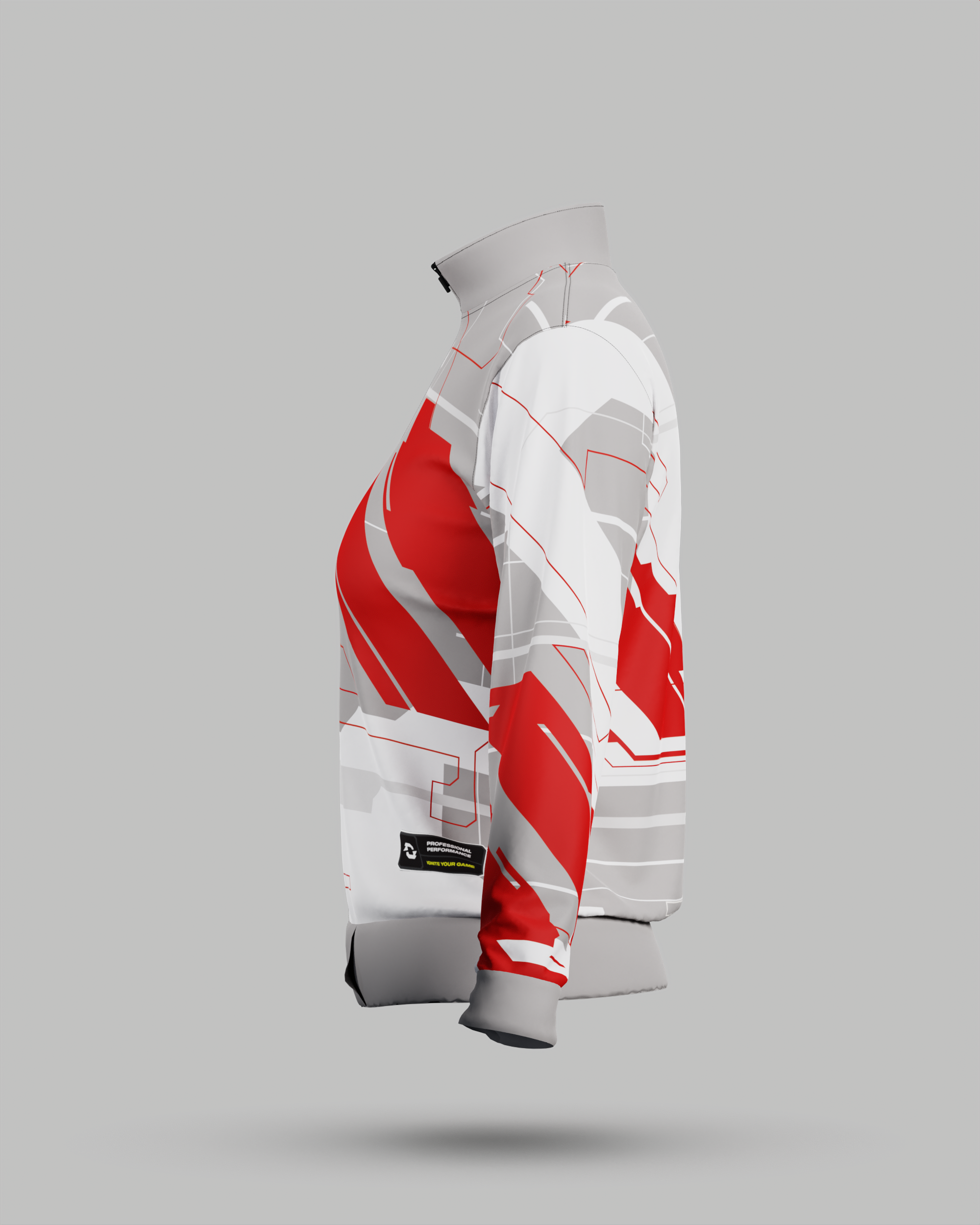 Womens Tokyo 2.0 Tournament Jacket